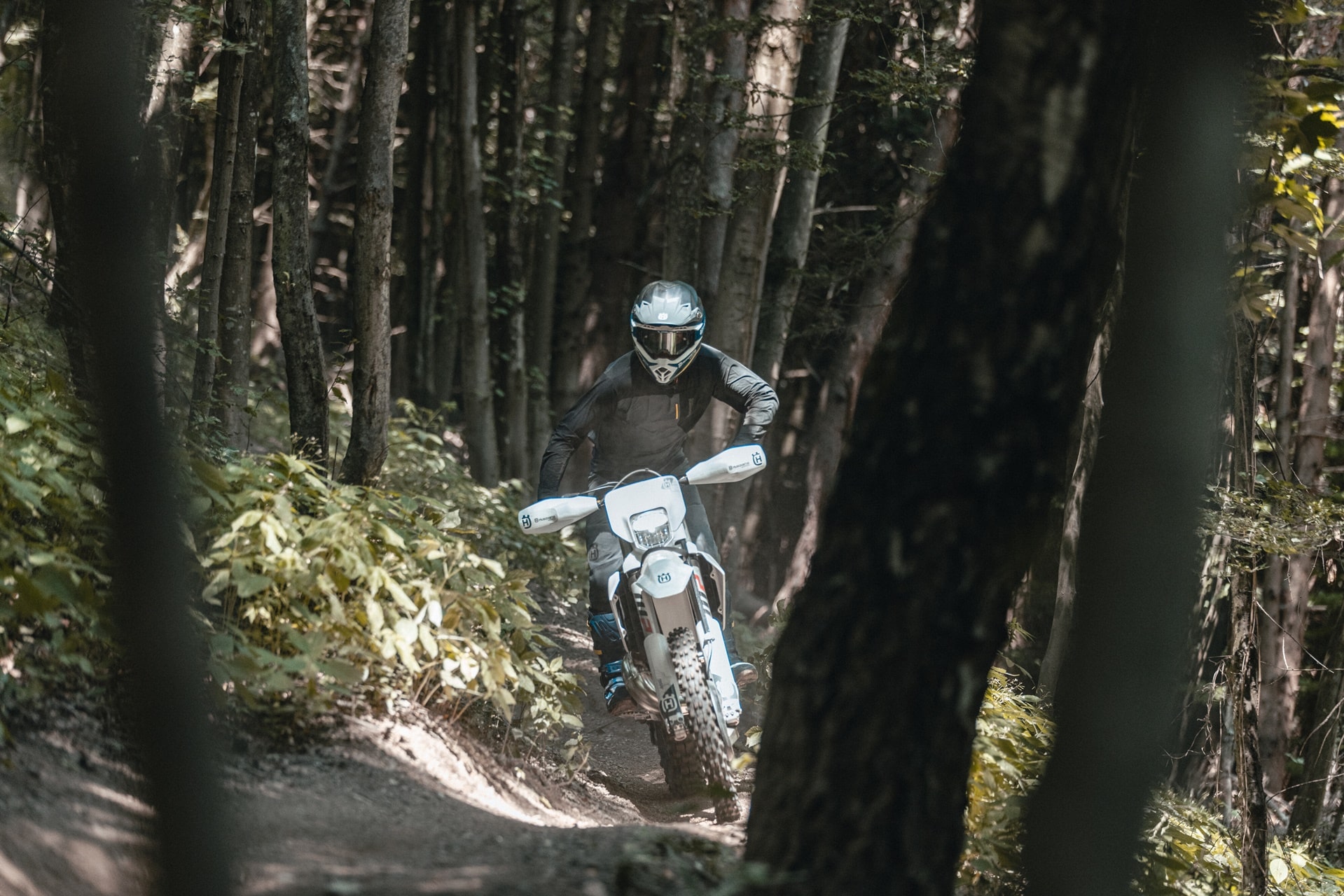 Husqvarna presenta su nueva gama de modelos Pro Enduro 2025