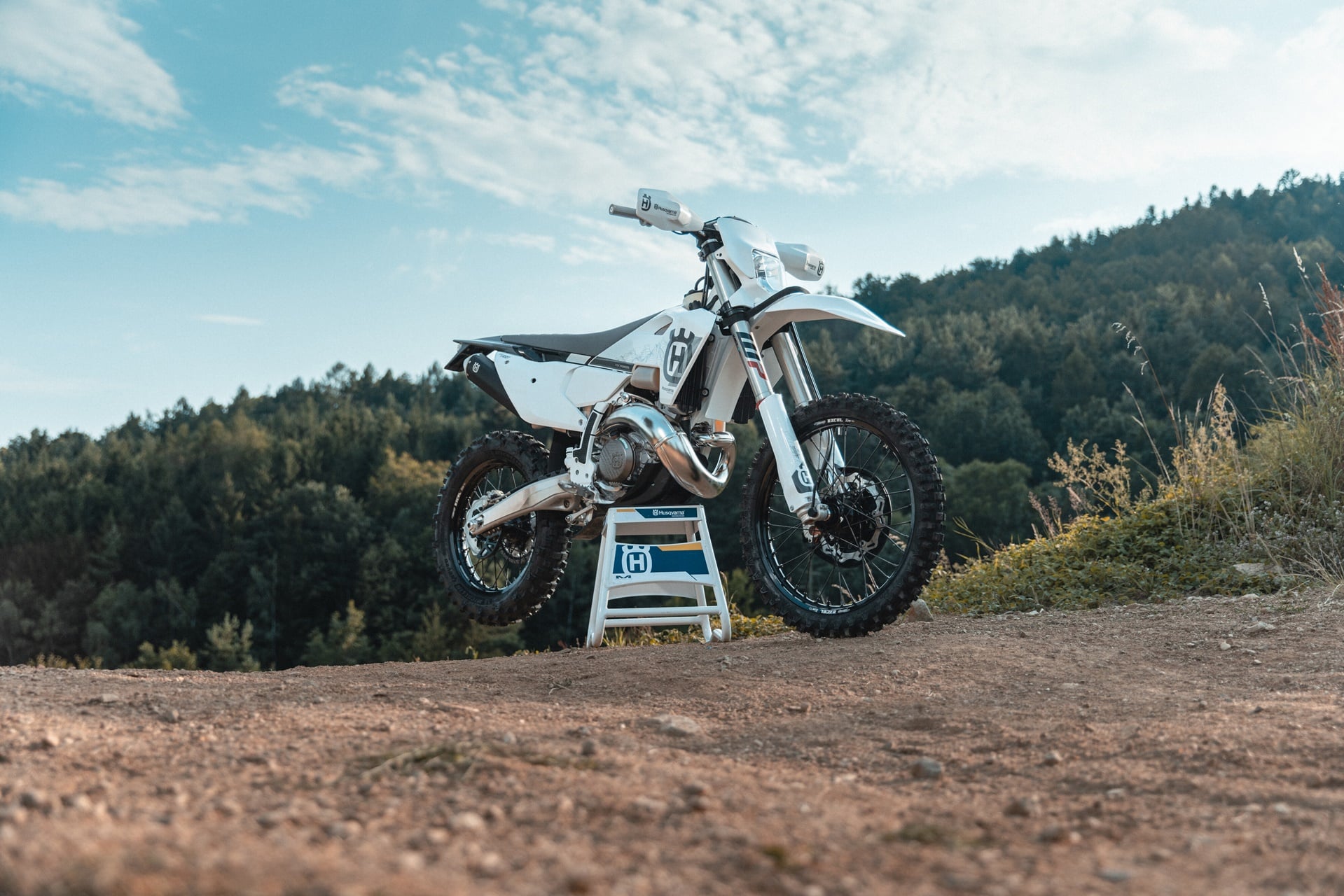 Husqvarna presenta su nueva gama de modelos Pro Enduro 2025