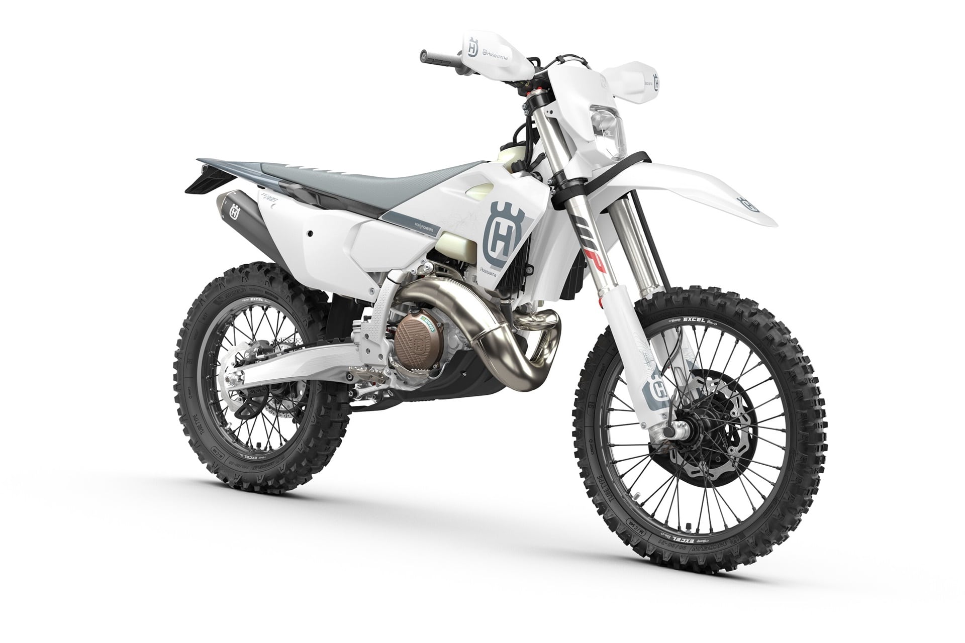 Husqvarna presenta su nueva gama de modelos Pro Enduro 2025