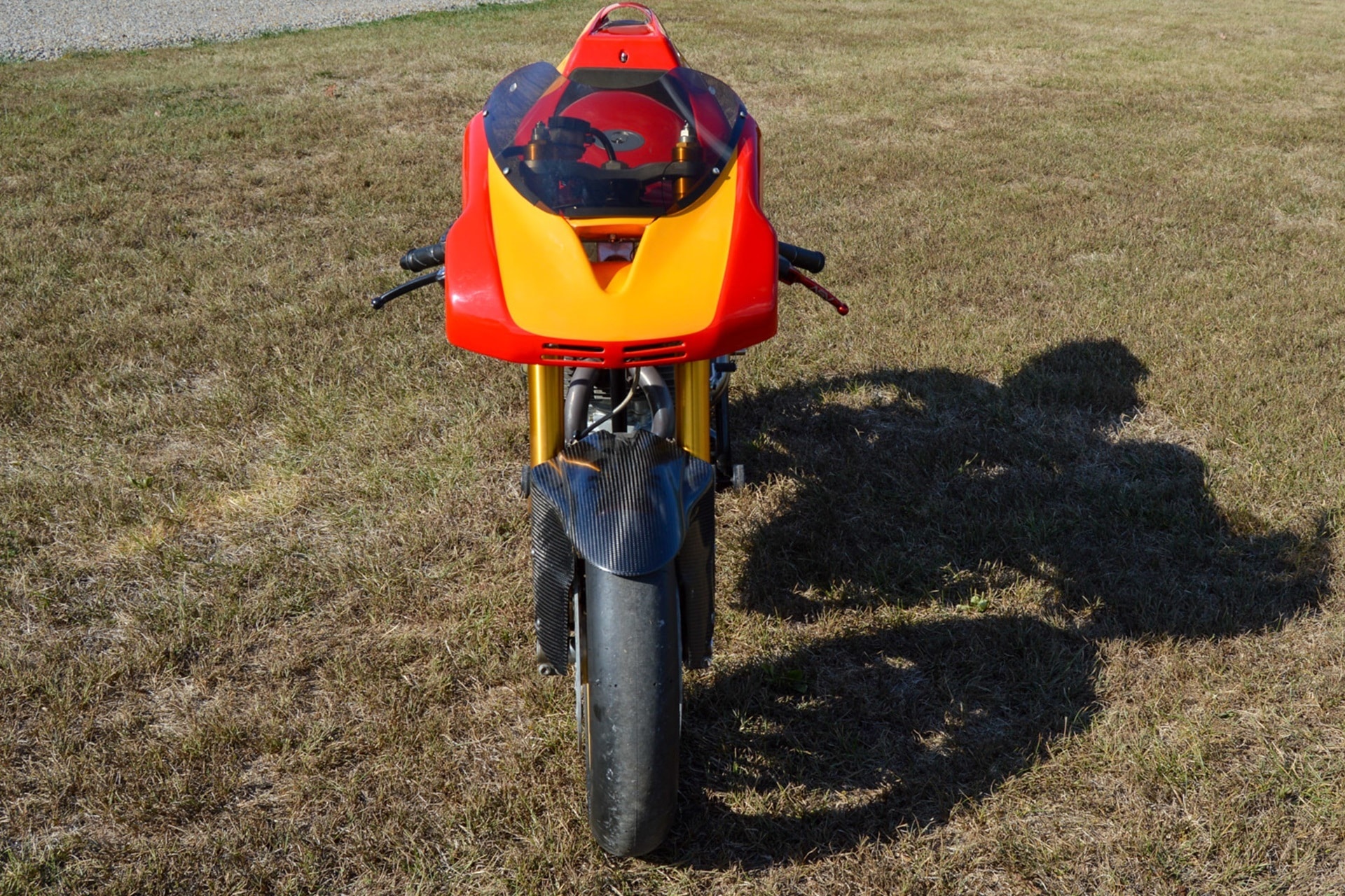 Motos de ensueño a la venta: Tigcraft-Rotax réplica Supermono 2000