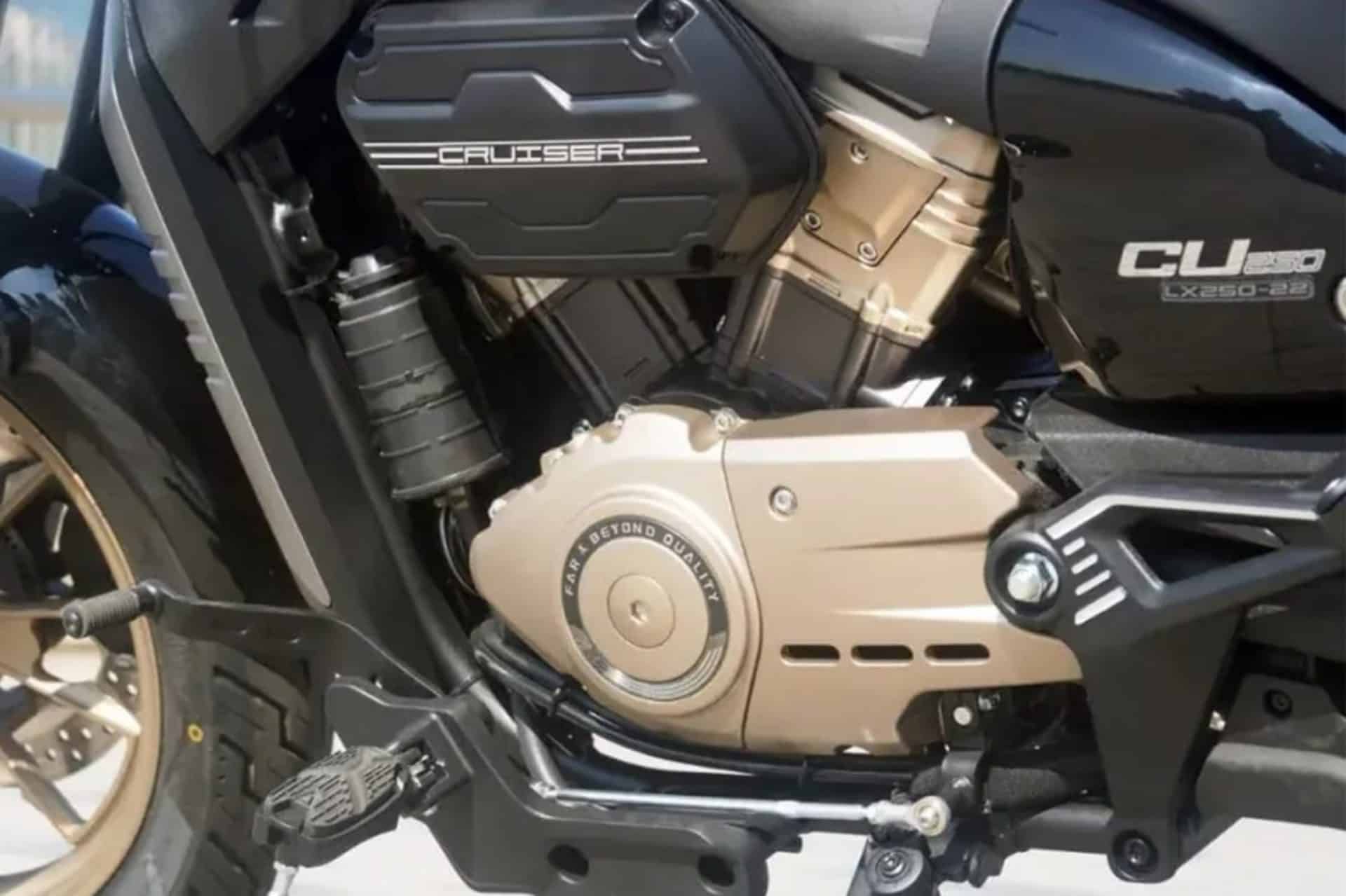 Voge CU 625 Bobber 2025