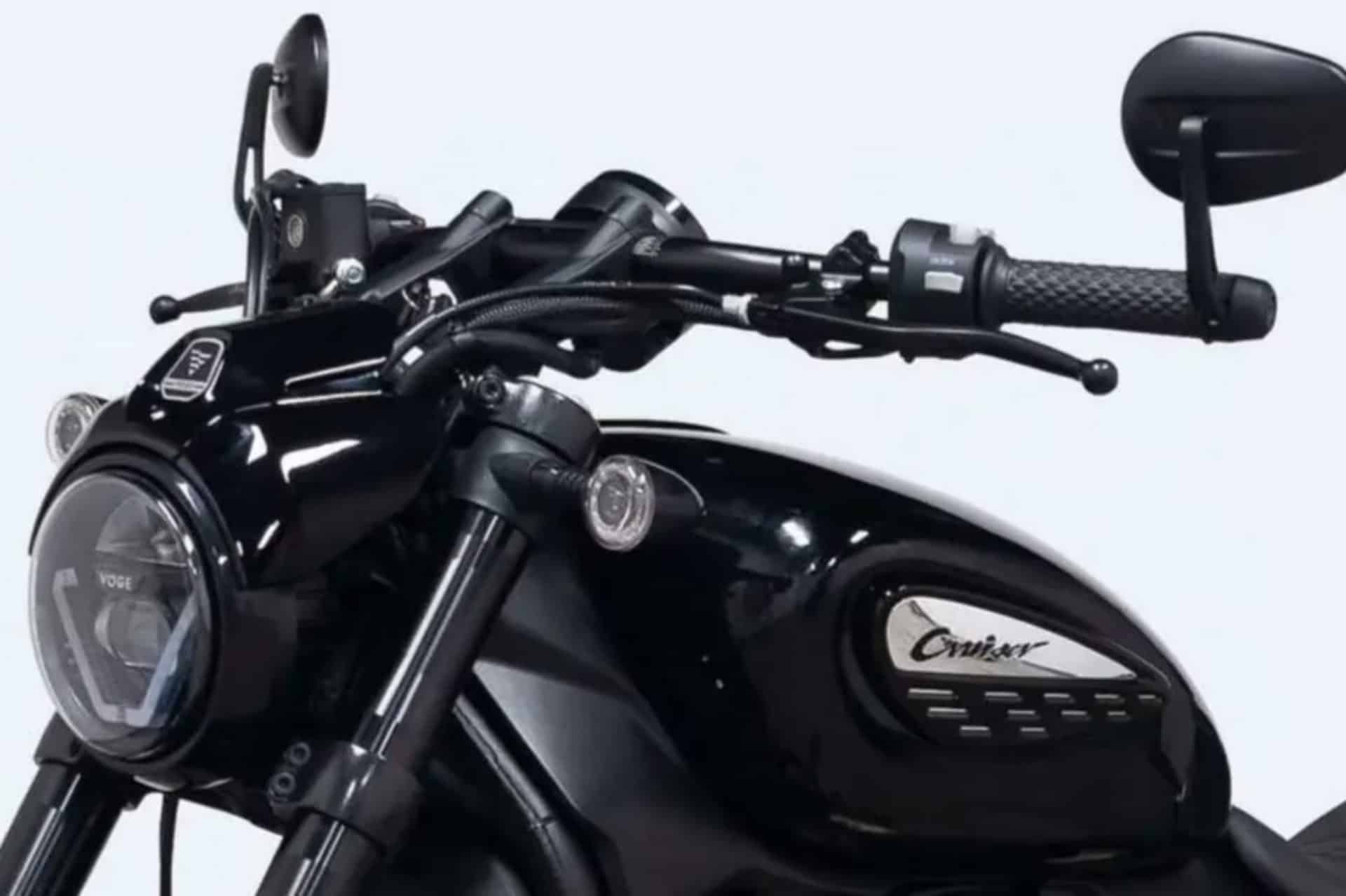 Voge CU 625 Bobber 2025