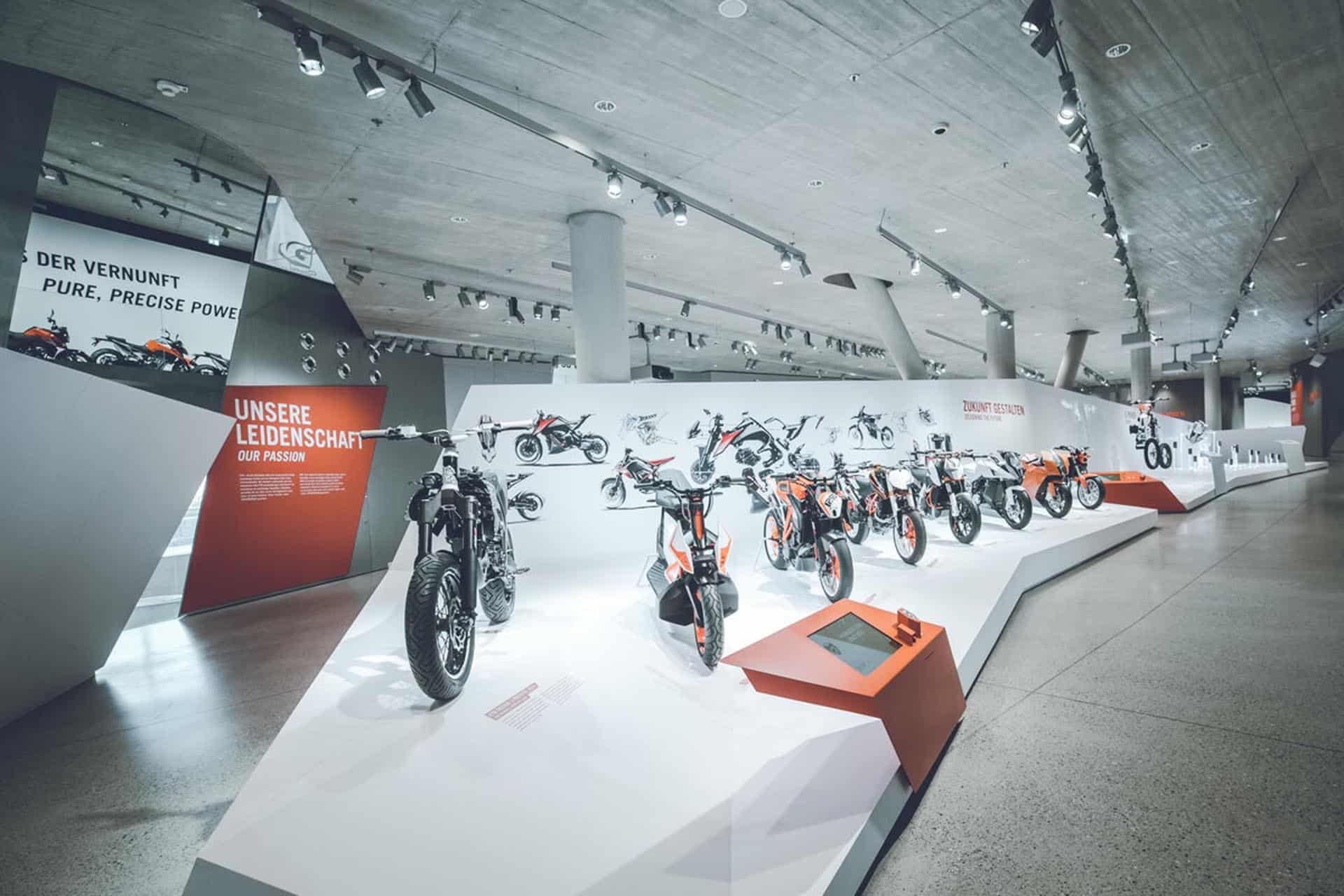 El futuro de la moto en Europa pasa por la innovación