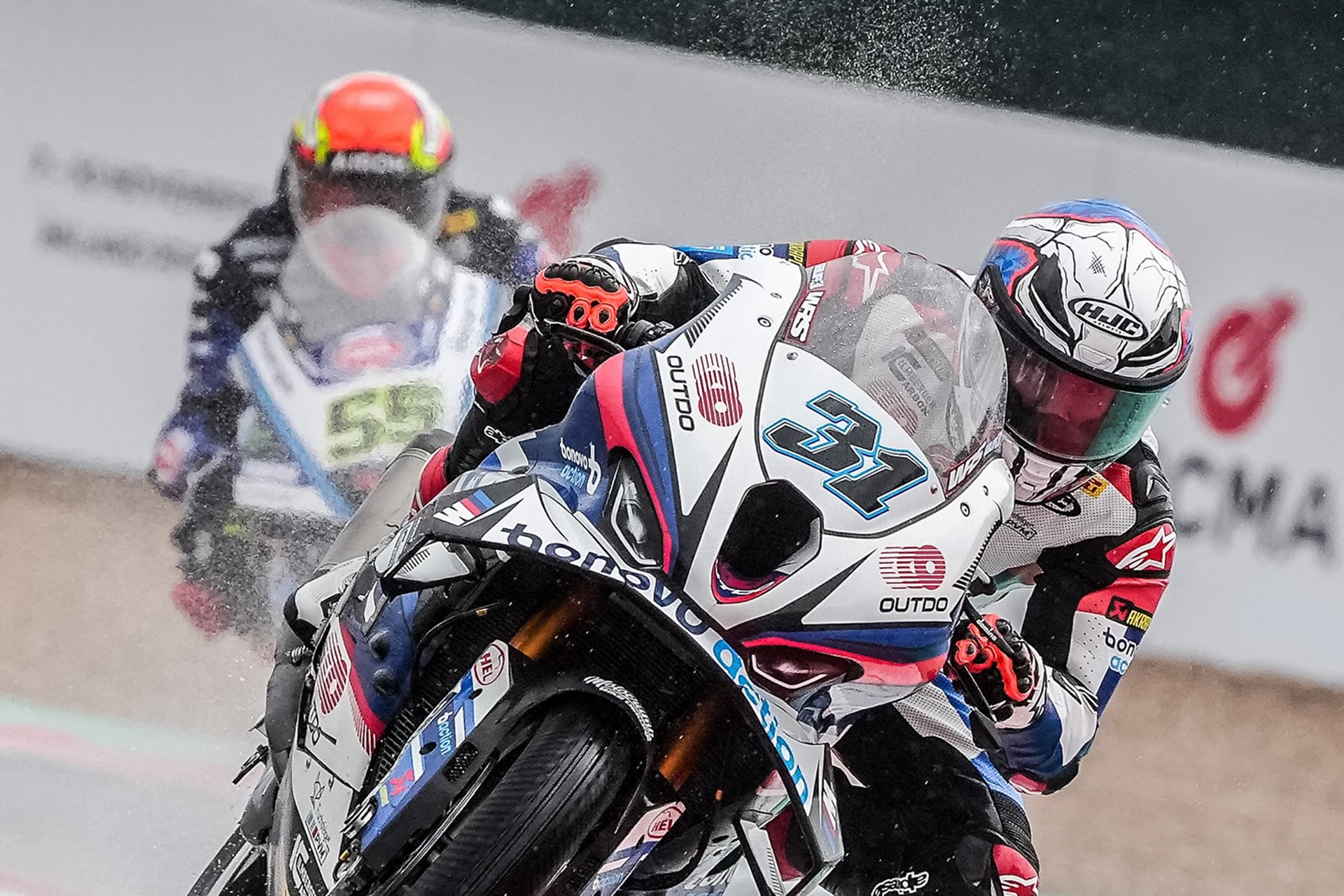 WSBK Round Motul de Francia 2024