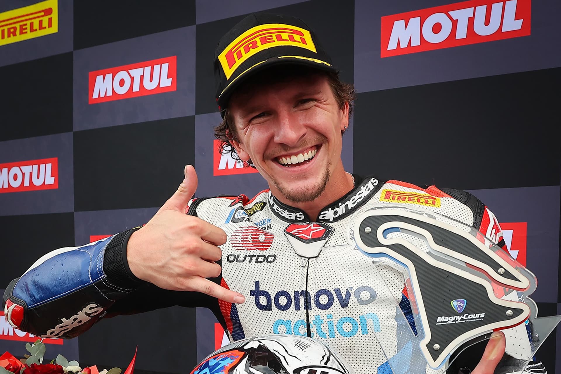 WSBK Round Motul de Francia 2024