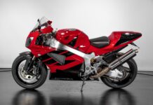 Honda VTR SP2