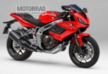 ¿Cómo sería una Honda NT-R V2? Kar Lee nos da unas pistas