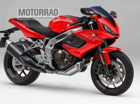 ¿Cómo sería una Honda NT-R V2? Kar Lee nos da unas pistas