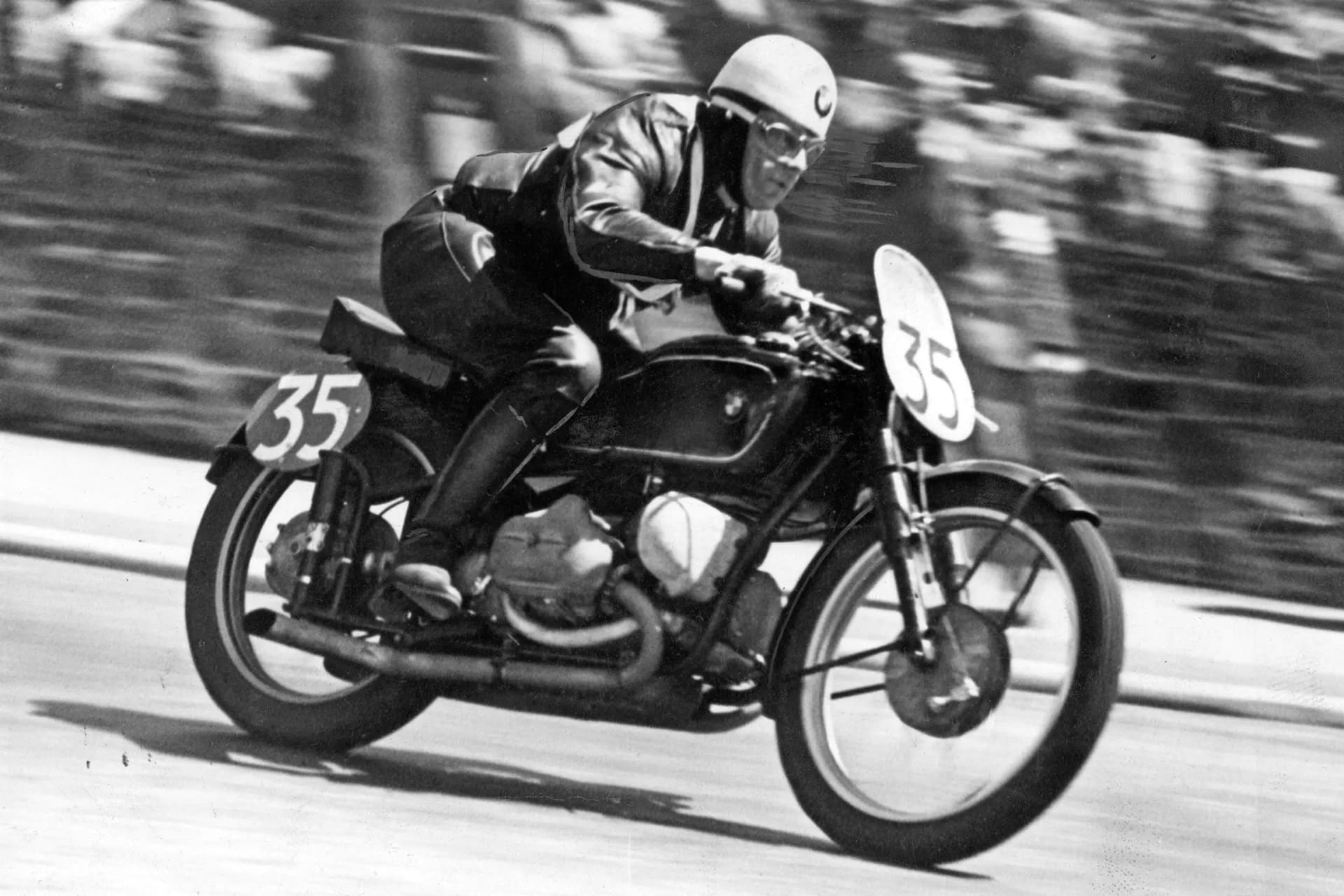 Motos de ensueño a la venta: BMW RS M255 de 1938