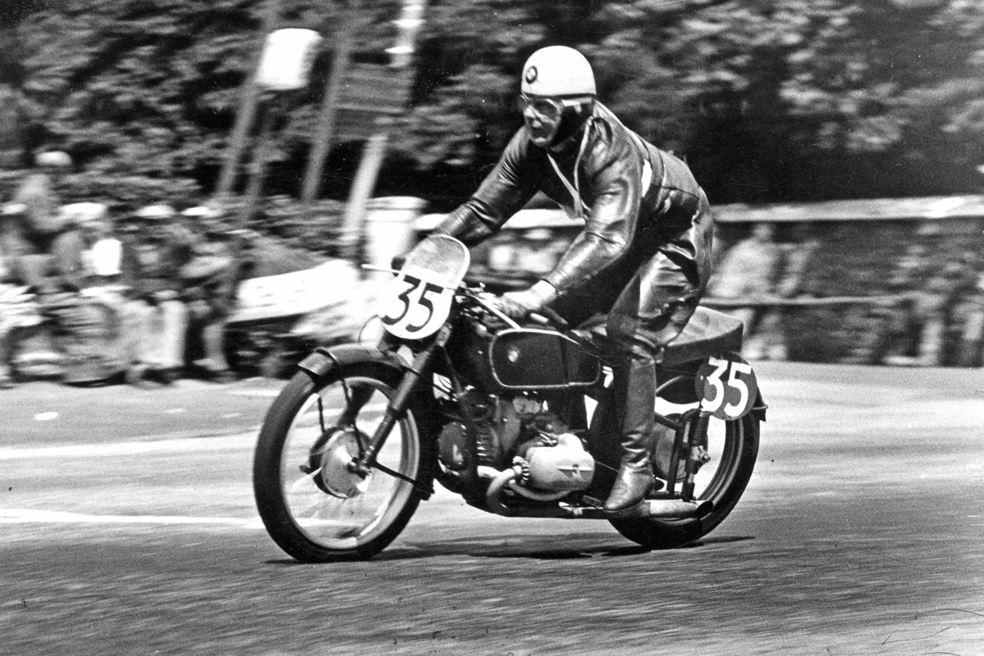 Motos de ensueño a la venta: BMW RS M255 de 1938