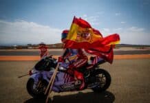 Marc fue indiscutible dominador en MotorLand