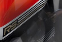 Triumph Speed Twin RS 2025