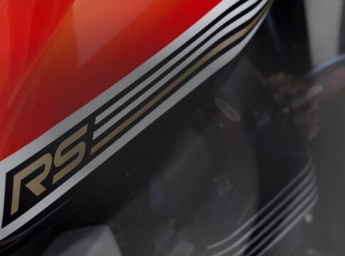 Triumph Speed Twin RS 2025