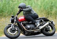 Triumph Speed Twin RS 2025