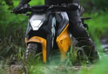 En Ultraviolette han querido mostrar el potencial de la moto