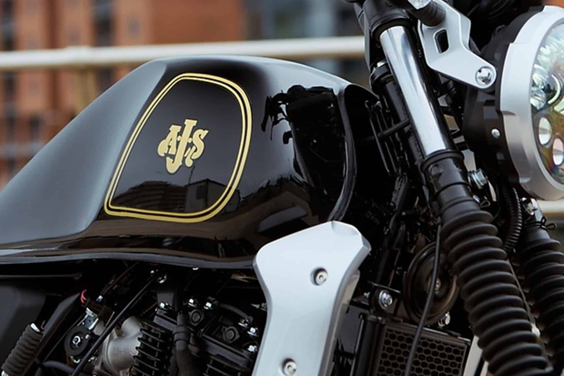 Bilston 125, el nuevo modelo de la renacida AJS Motorcycles