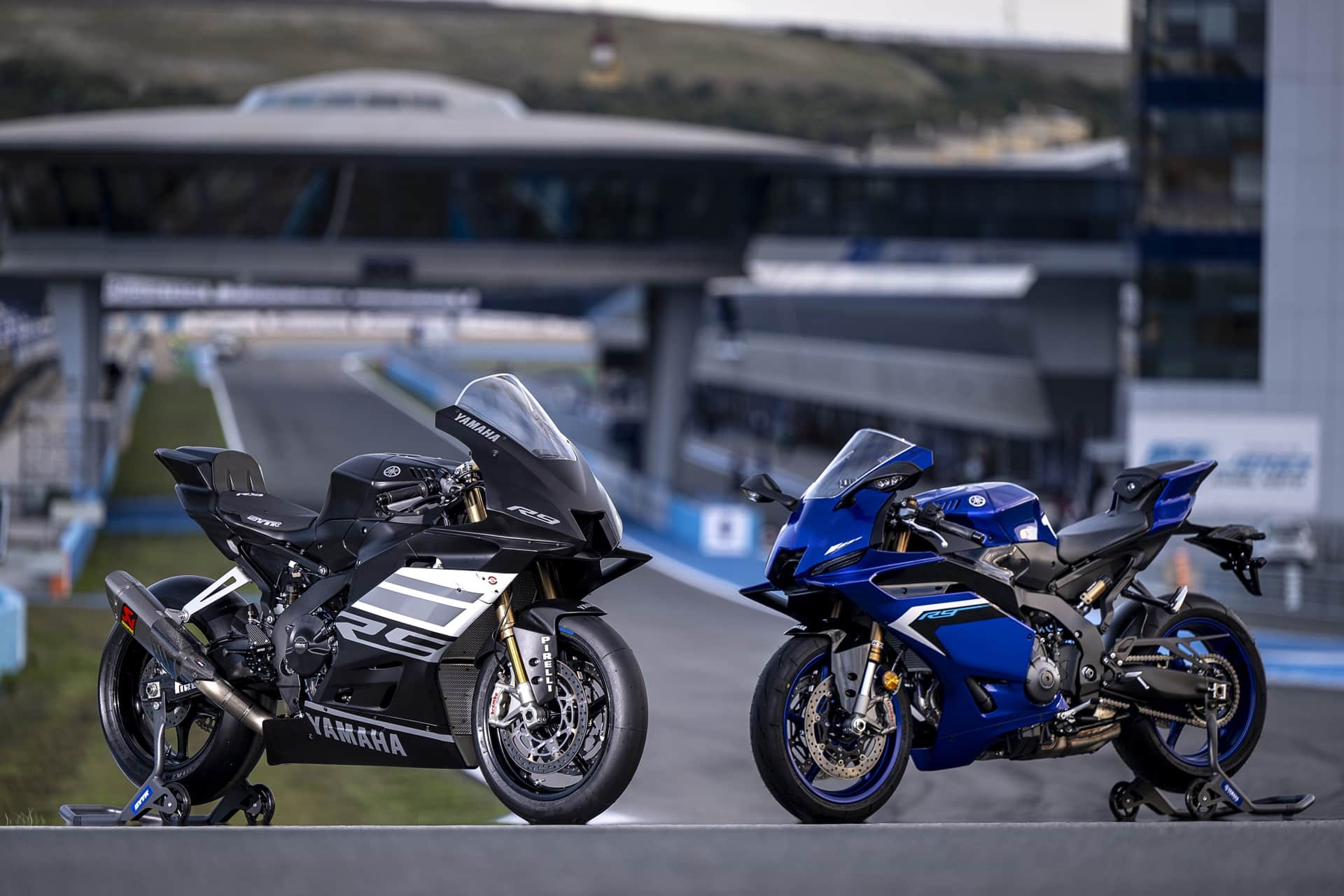 Yamaha R9 WorldSSP 2025