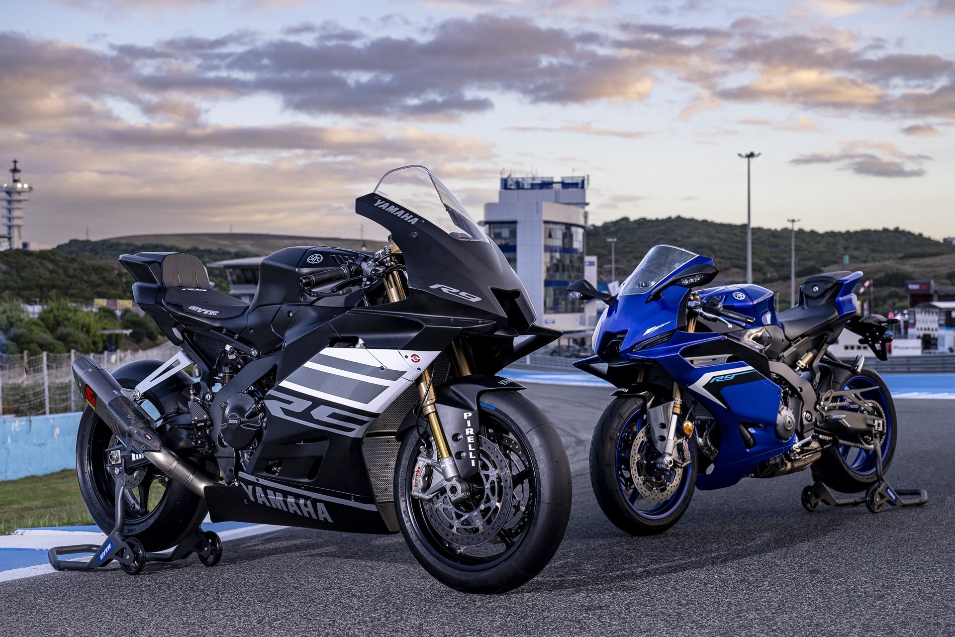 Yamaha R9 WorldSSP 2025