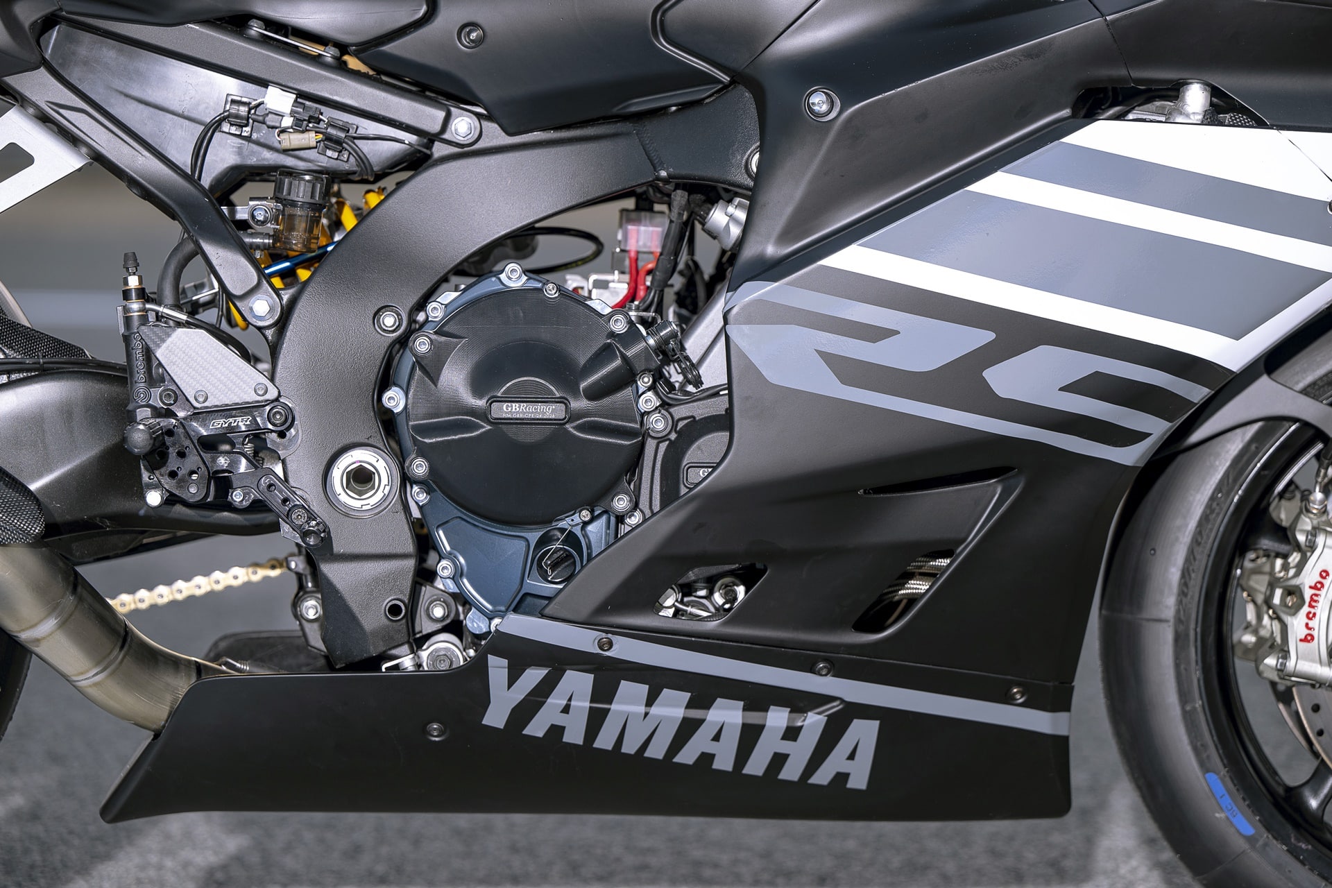 Yamaha R9 WorldSSP 2025