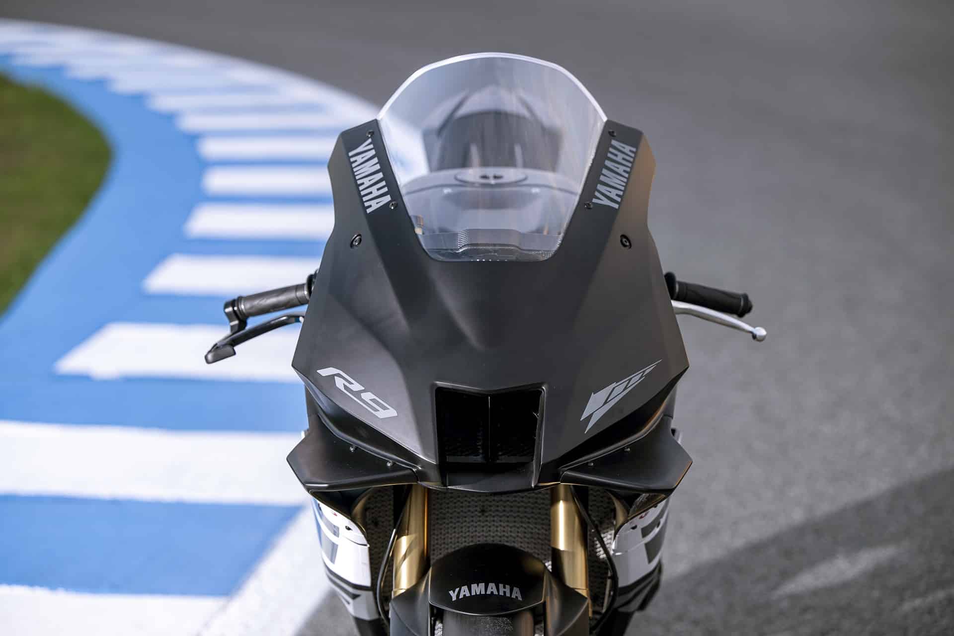 Yamaha R9 WorldSSP 2025