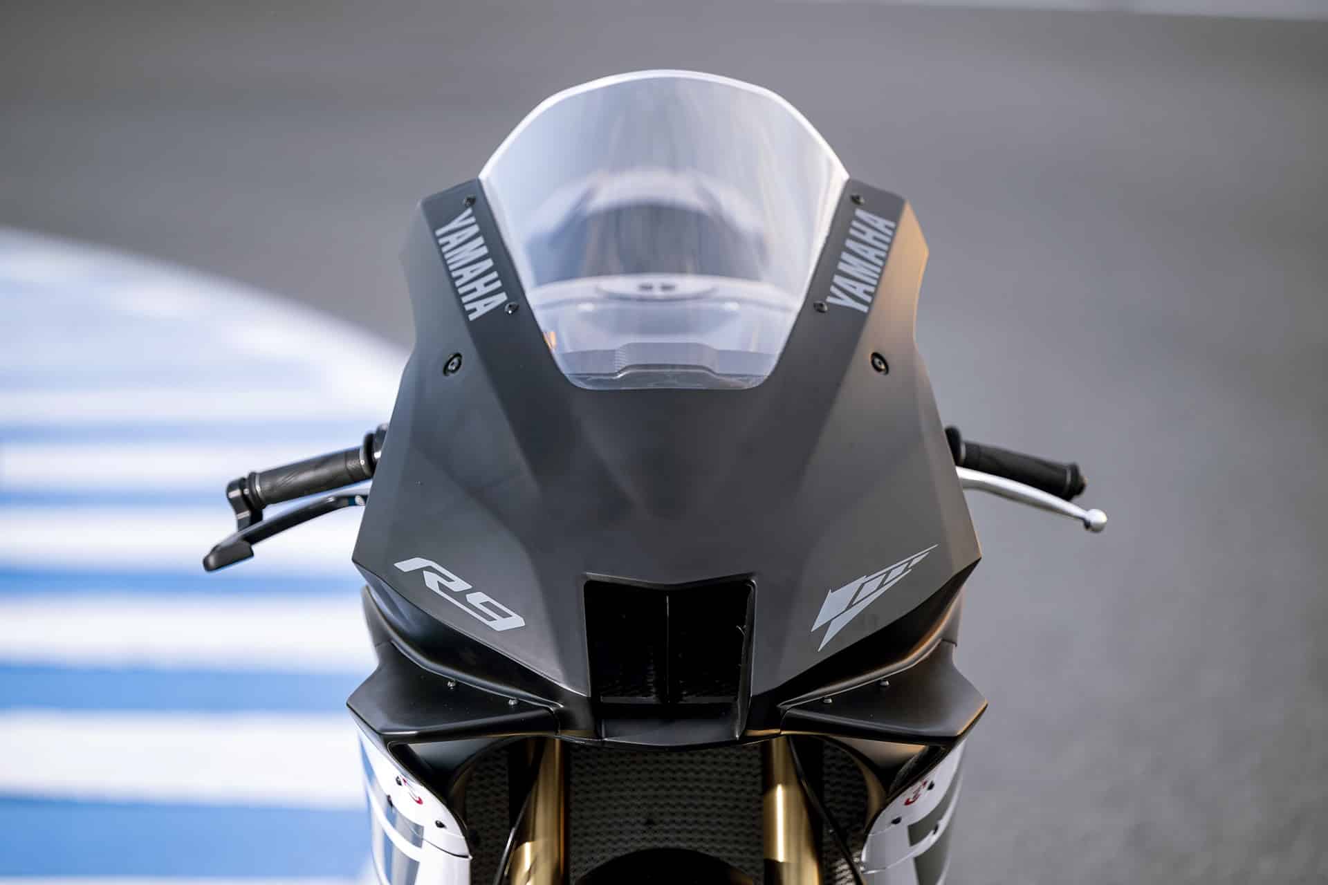 Yamaha R9 WorldSSP 2025