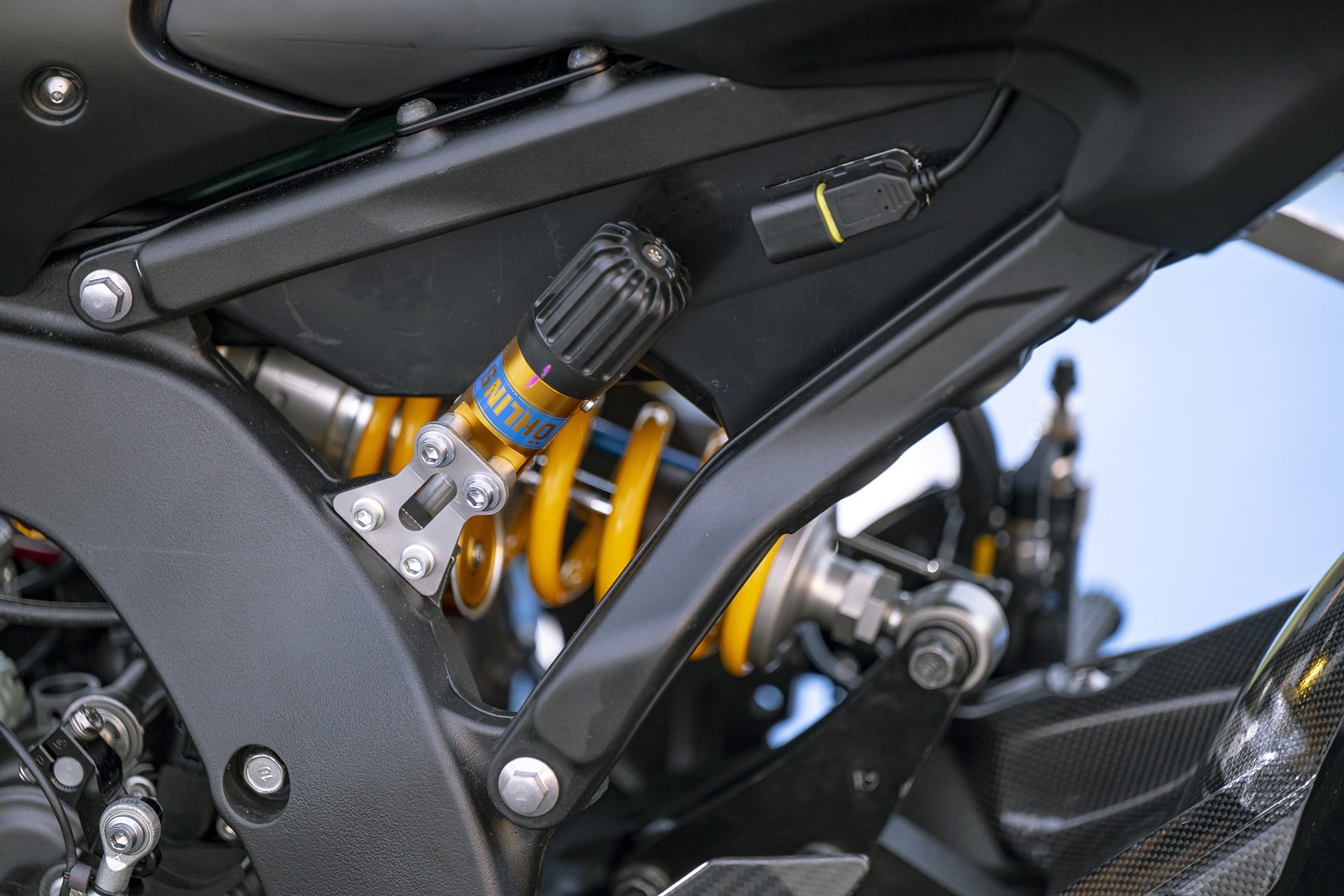 Yamaha R9 WorldSSP 2025