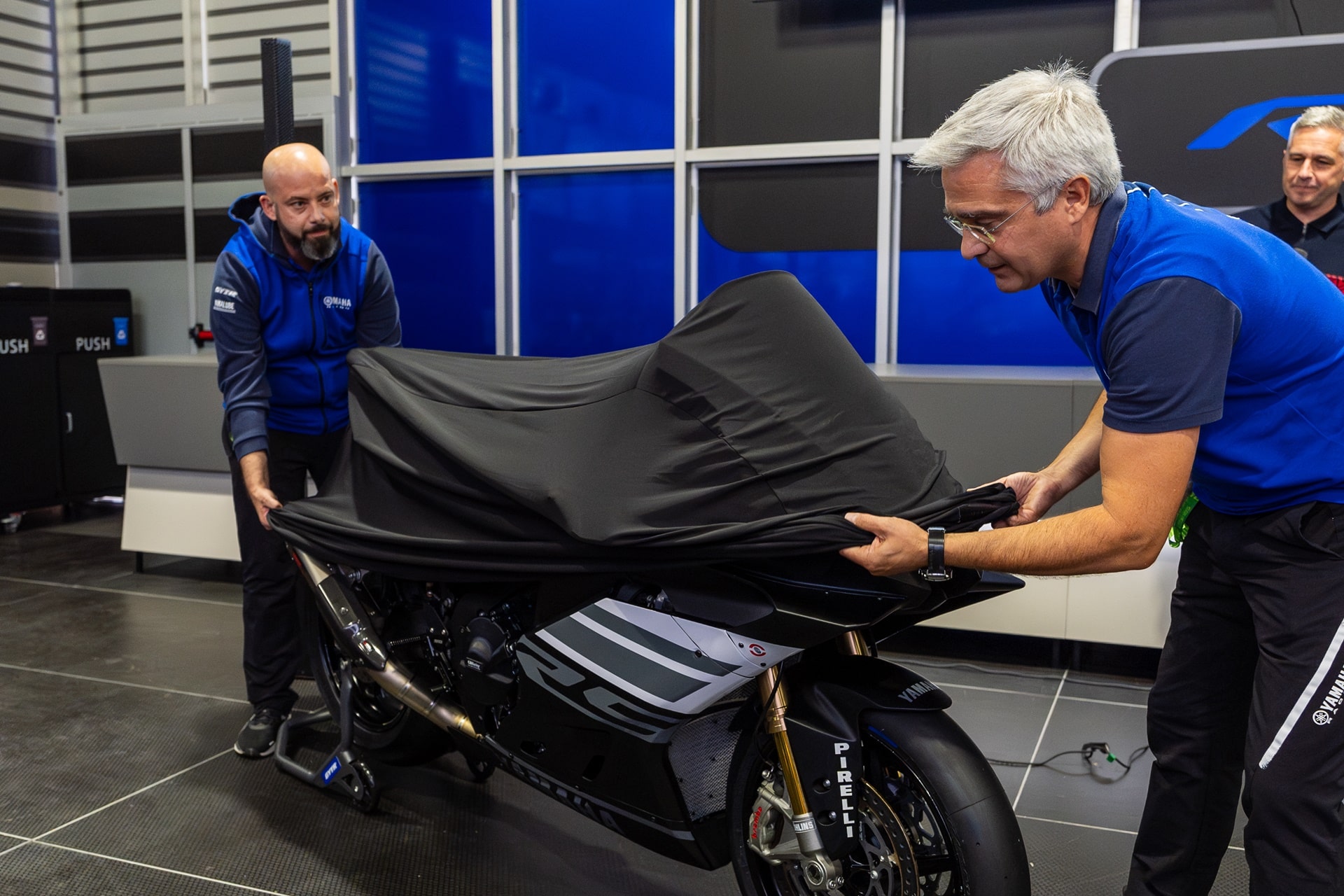 Yamaha R9 WorldSSP 2025