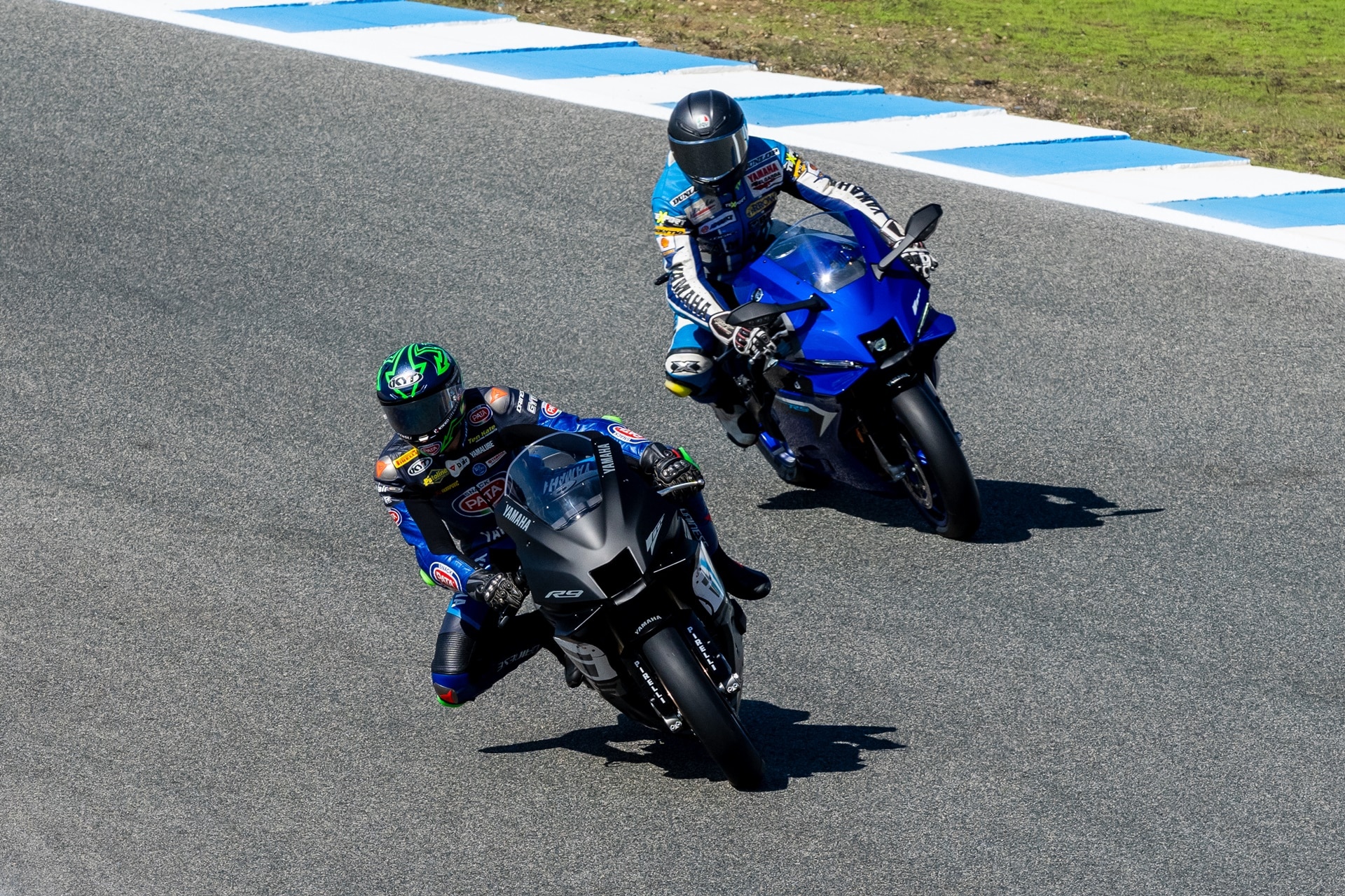 Yamaha R9 WorldSSP 2025