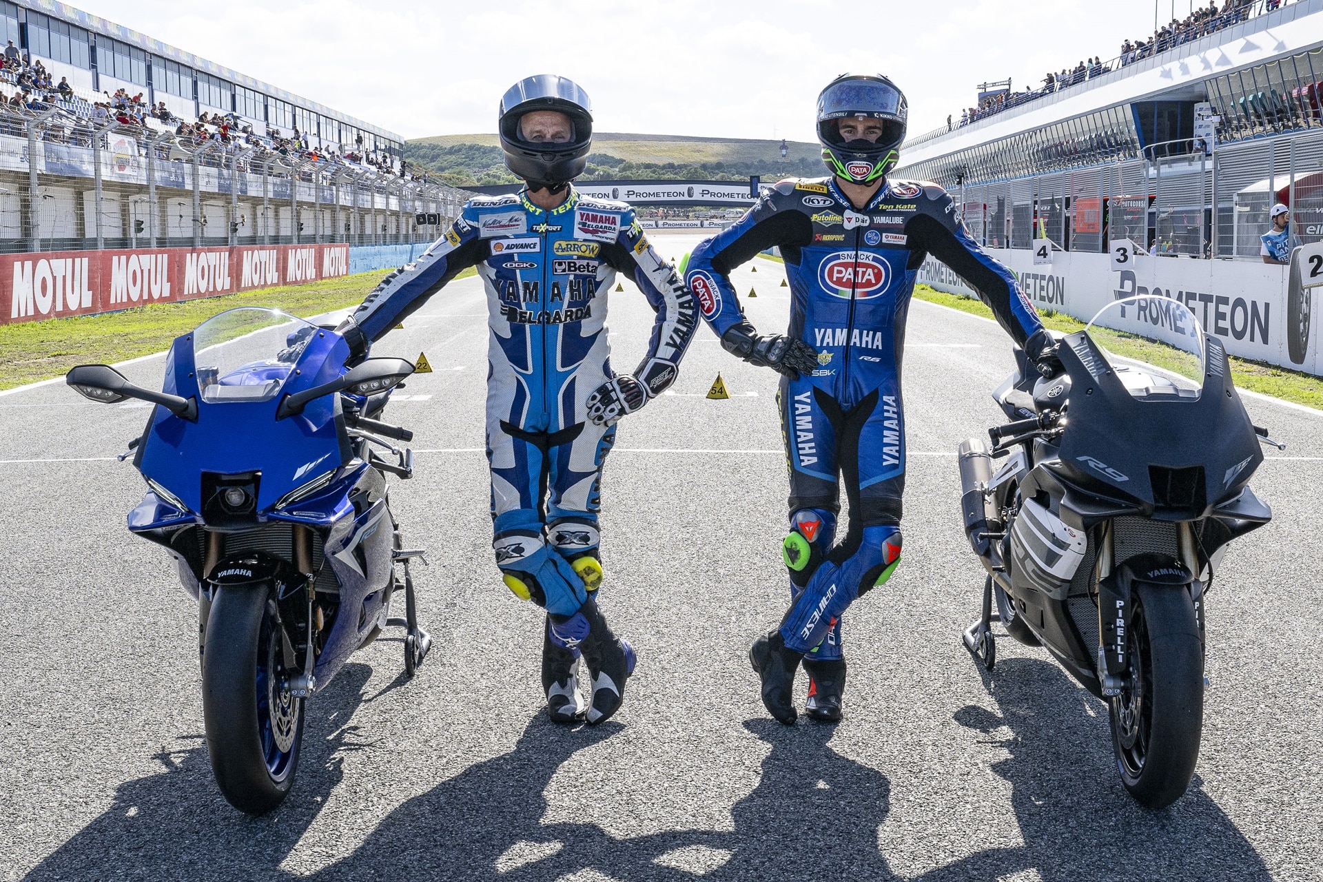 Yamaha R9 WorldSSP 2025