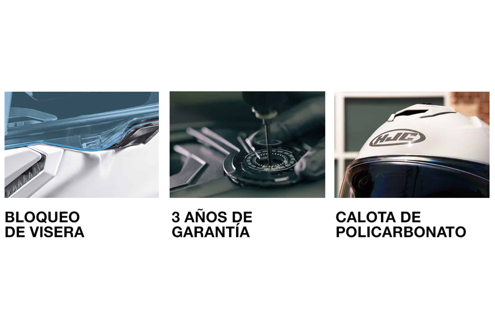 Nuevo HJC i71: Redefiniendo el segmento Sport-Touring