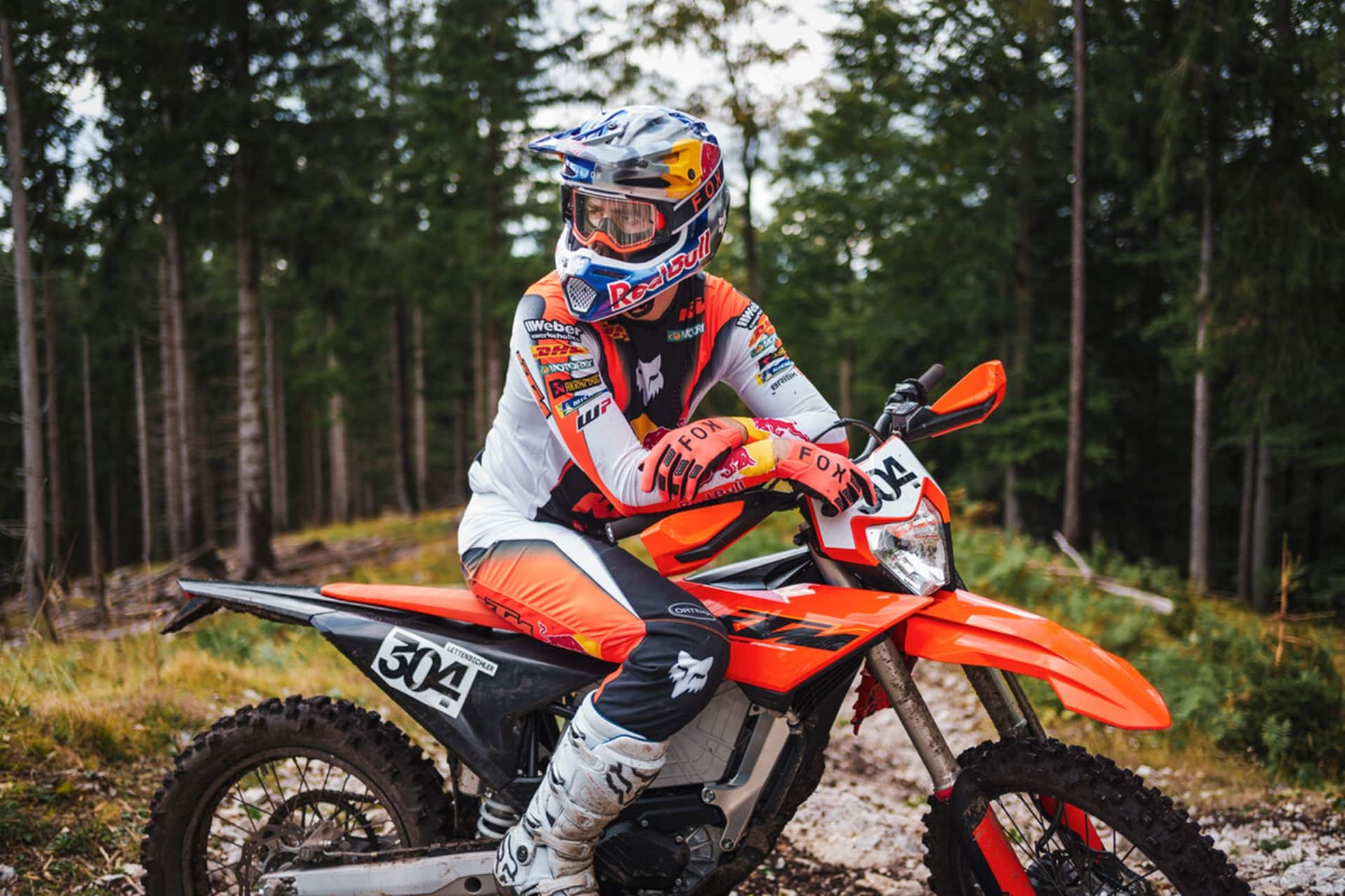 KTM renueva por completo su Freeride E de cara al próximo 2025