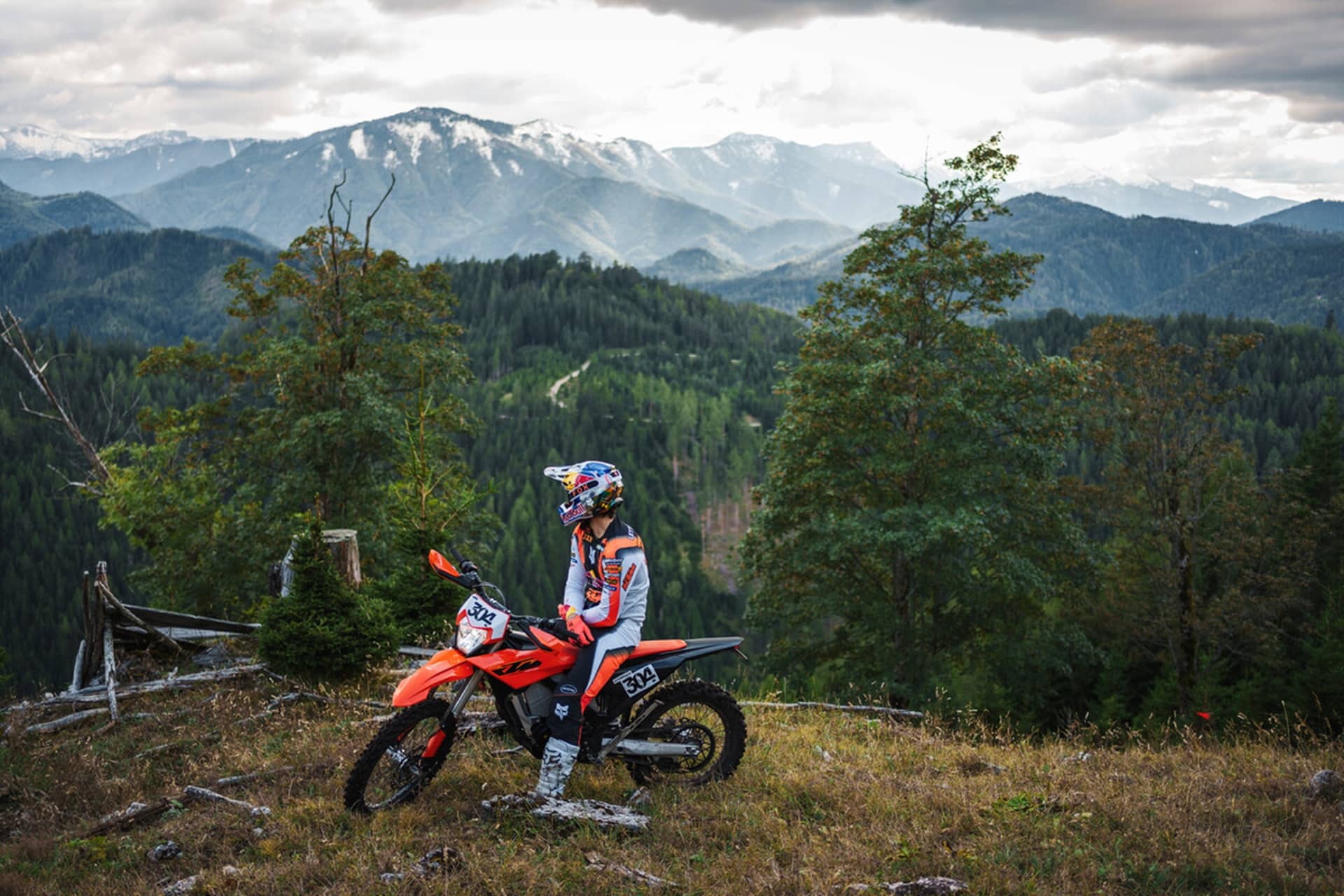 KTM renueva por completo su Freeride E de cara al próximo 2025