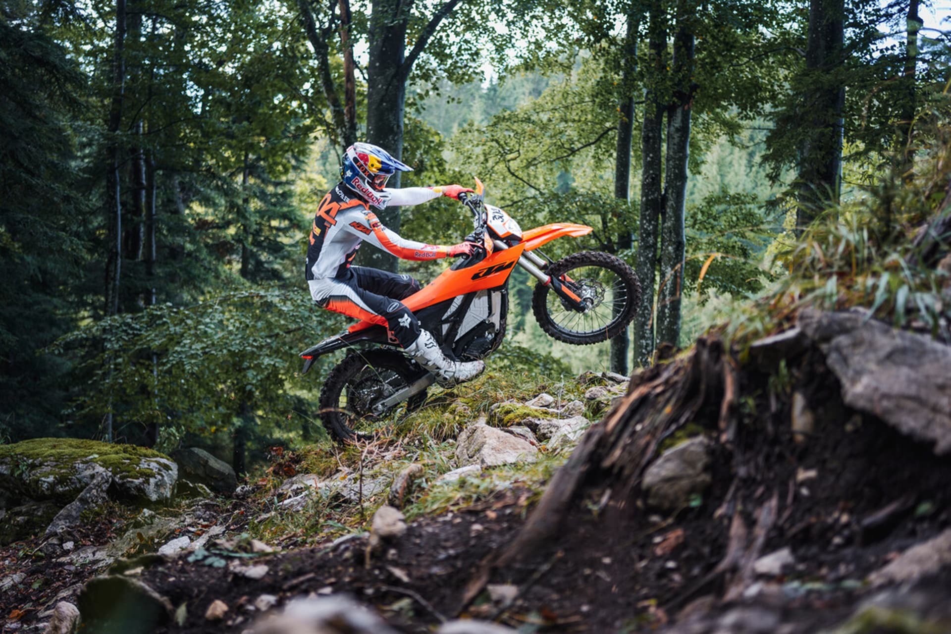 KTM renueva por completo su Freeride E de cara al próximo 2025