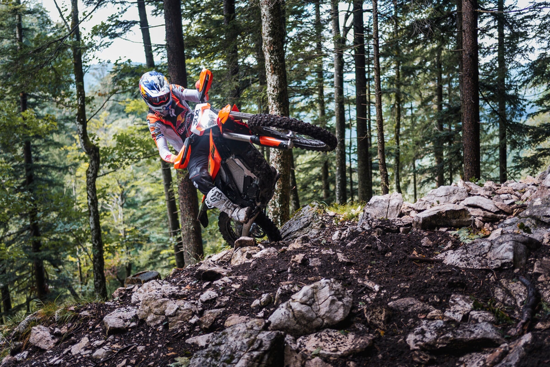 KTM renueva por completo su Freeride E de cara al próximo 2025