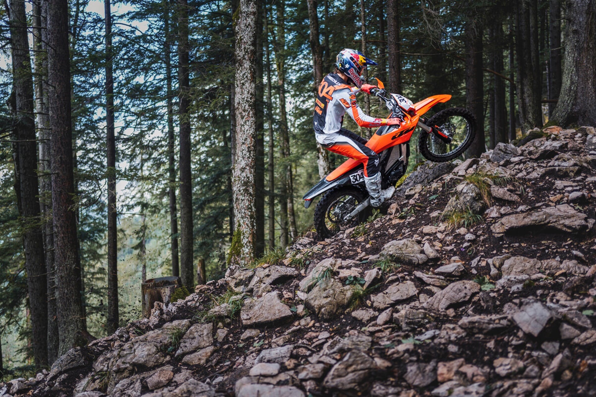 KTM renueva por completo su Freeride E de cara al próximo 2025