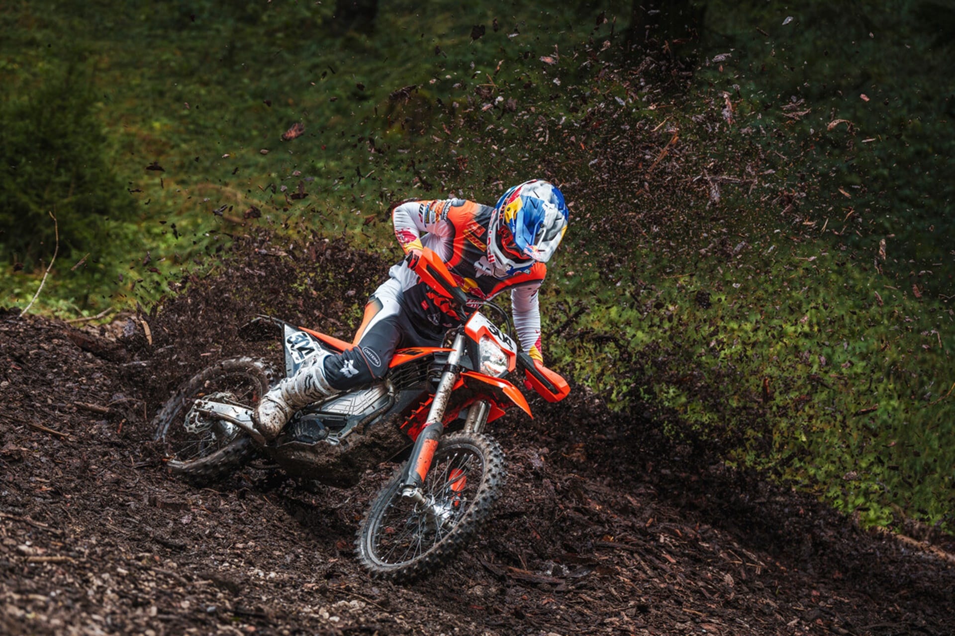KTM renueva por completo su Freeride E de cara al próximo 2025