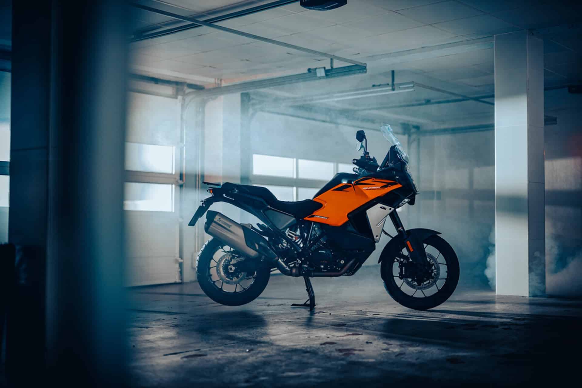 KTM 1390 Super Adventure S EVO 2025
