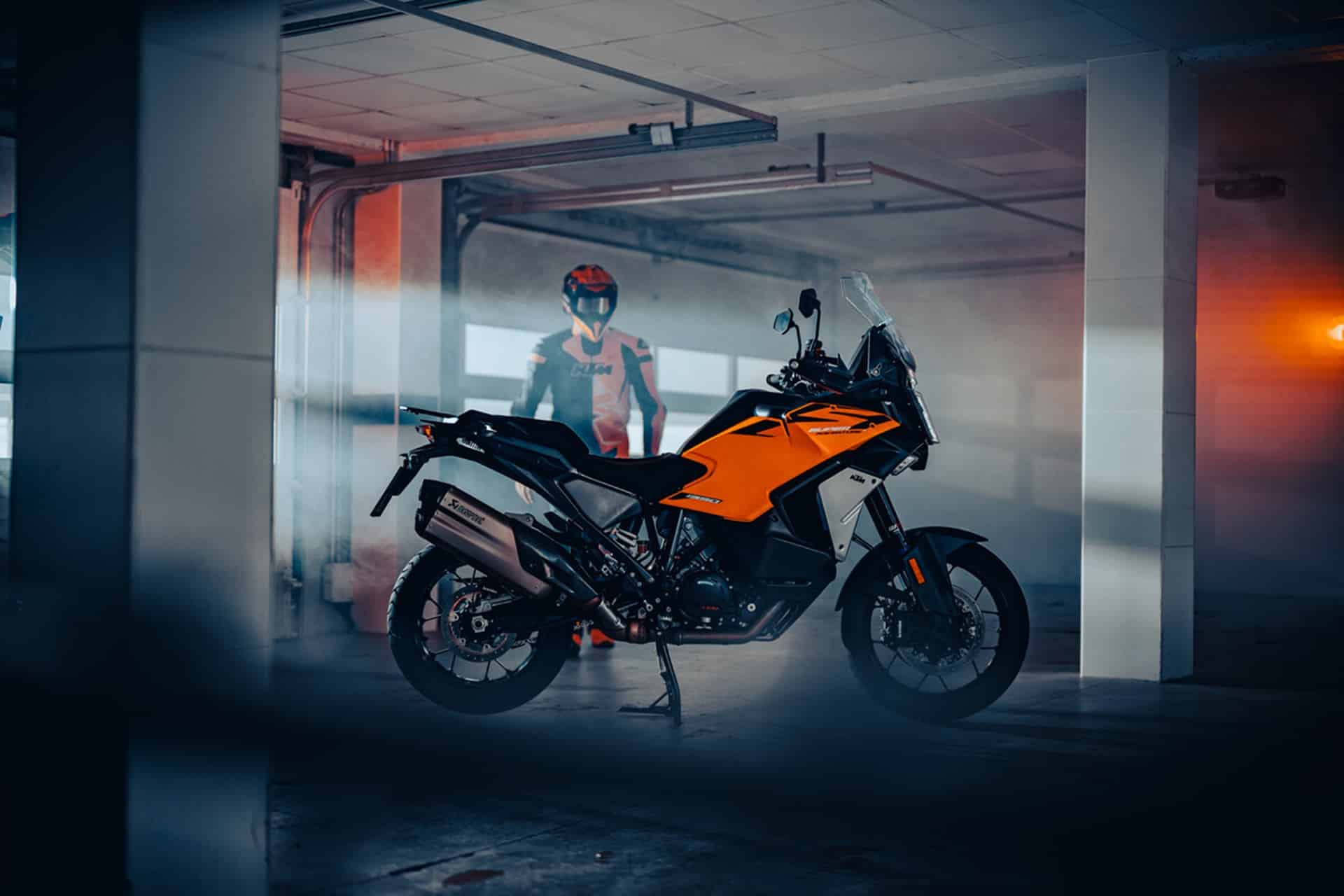 KTM 1390 Super Adventure S EVO 2025