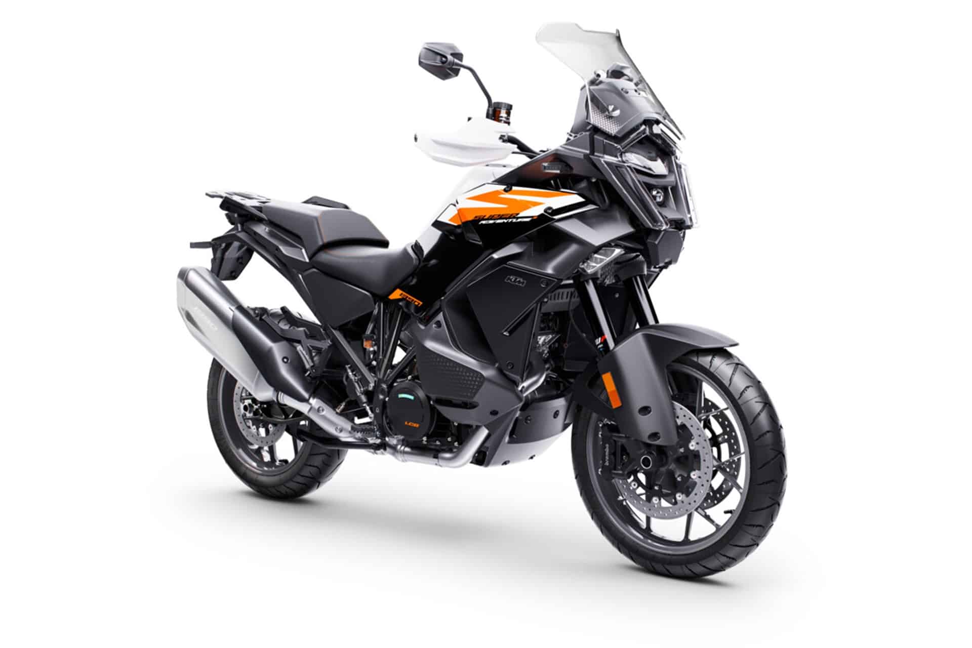 KTM 1390 Super Adventure S EVO 2025