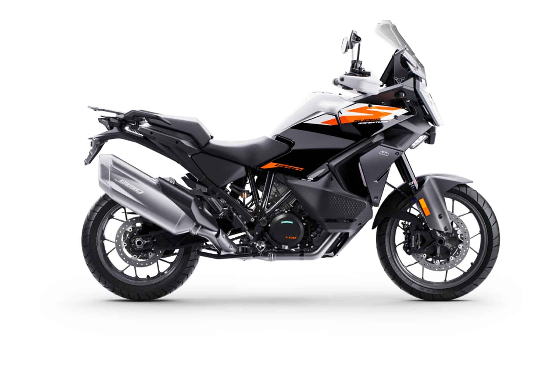 KTM 1390 Super Adventure S EVO 2025
