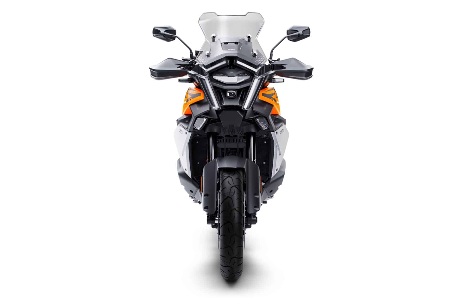 KTM 1390 Super Adventure S EVO 2025