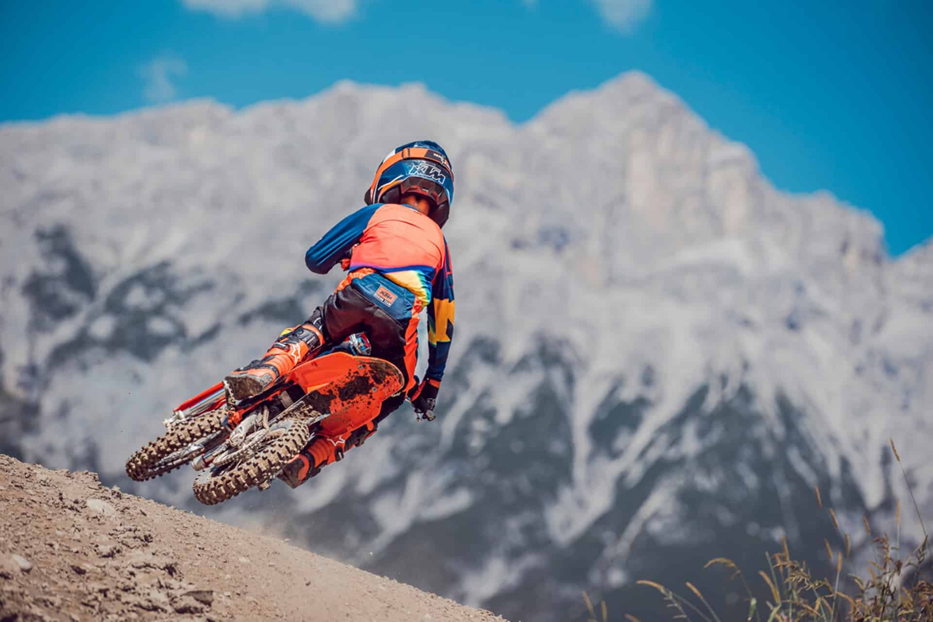 Nuevas KTM SX-E 2025: Preparando a las nuevas generaciones Offroad