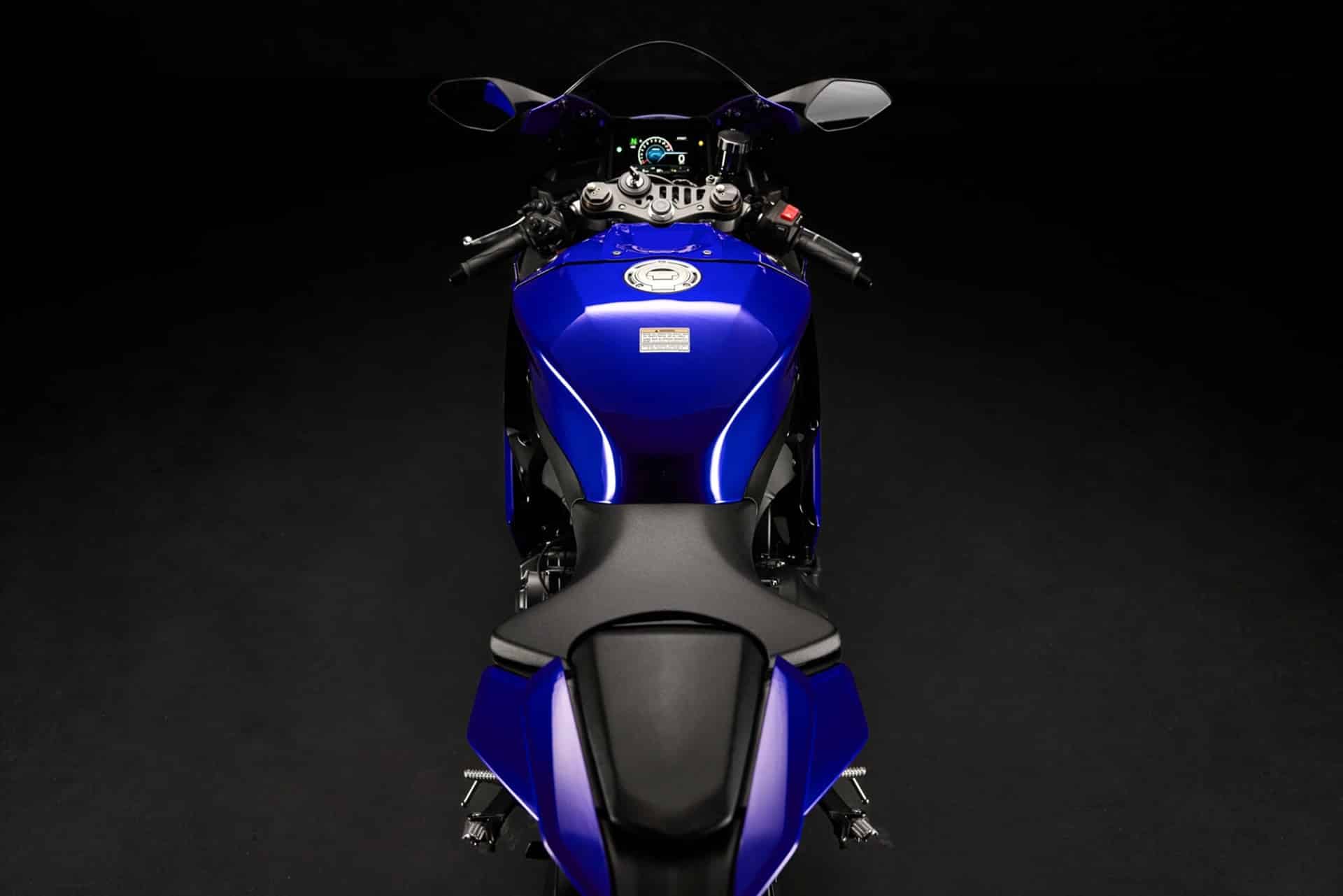 Ya conocemos el precio que tendrá la nueva Yamaha R9 en nuestro país