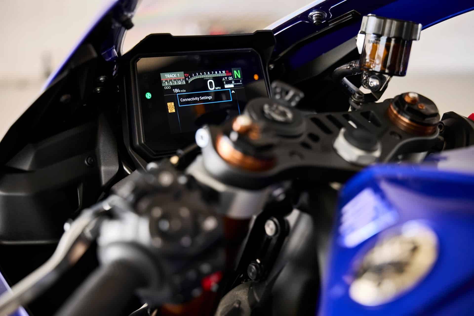 Ya conocemos el precio que tendrá la nueva Yamaha R9 en nuestro país
