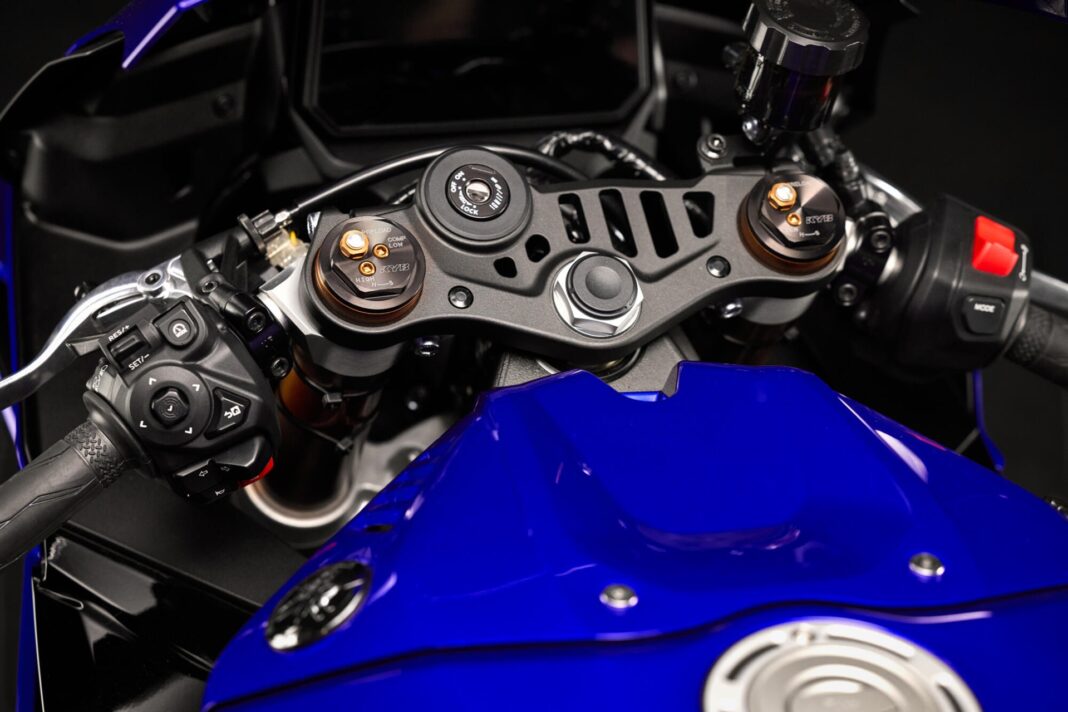 La Yamaha R9 ya es toda una realidad: La marca oficializa el ...