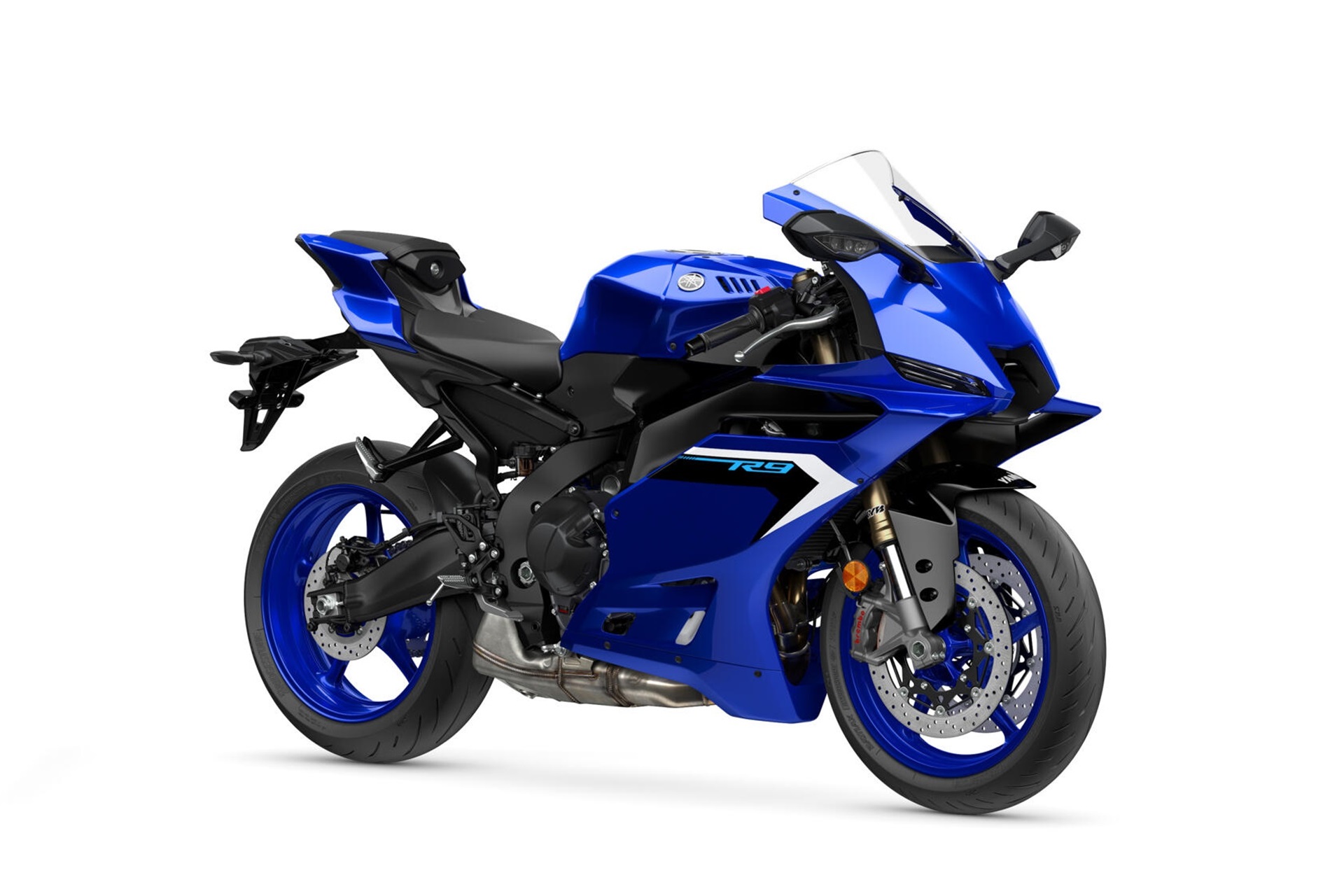 La Yamaha R9 ya es toda una realidad: La marca oficializa el lanzamiento de su nuevo modelo deportivo