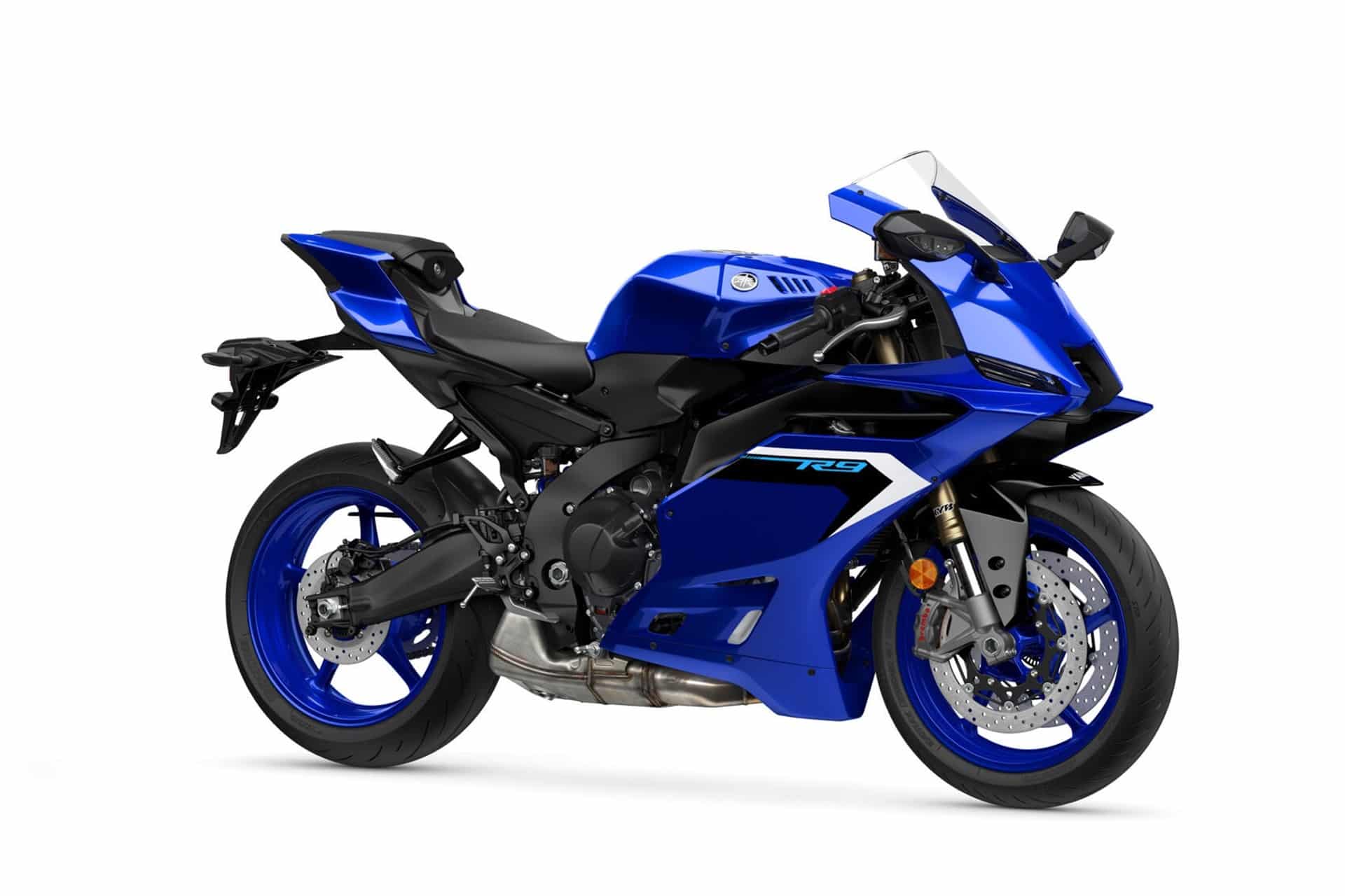 La Yamaha R9 ya es toda una realidad: La marca oficializa el lanzamiento de su nuevo modelo deportivo