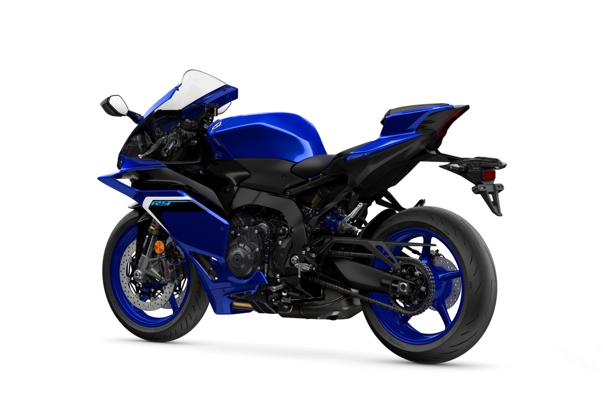 La Yamaha R9 ya es toda una realidad: La marca oficializa el lanzamiento de su nuevo modelo deportivo