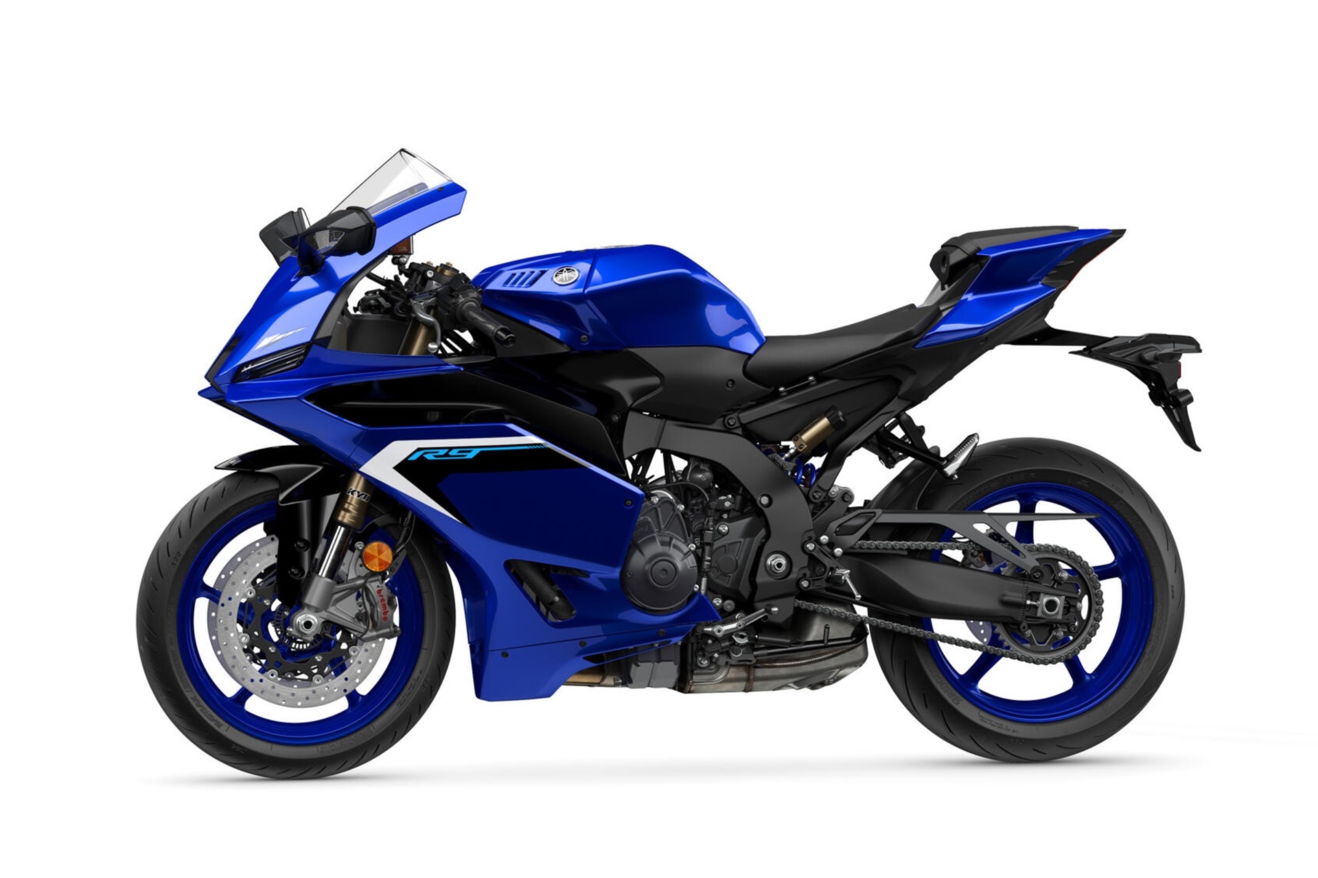 La Yamaha R9 ya es toda una realidad: La marca oficializa el lanzamiento de su nuevo modelo deportivo
