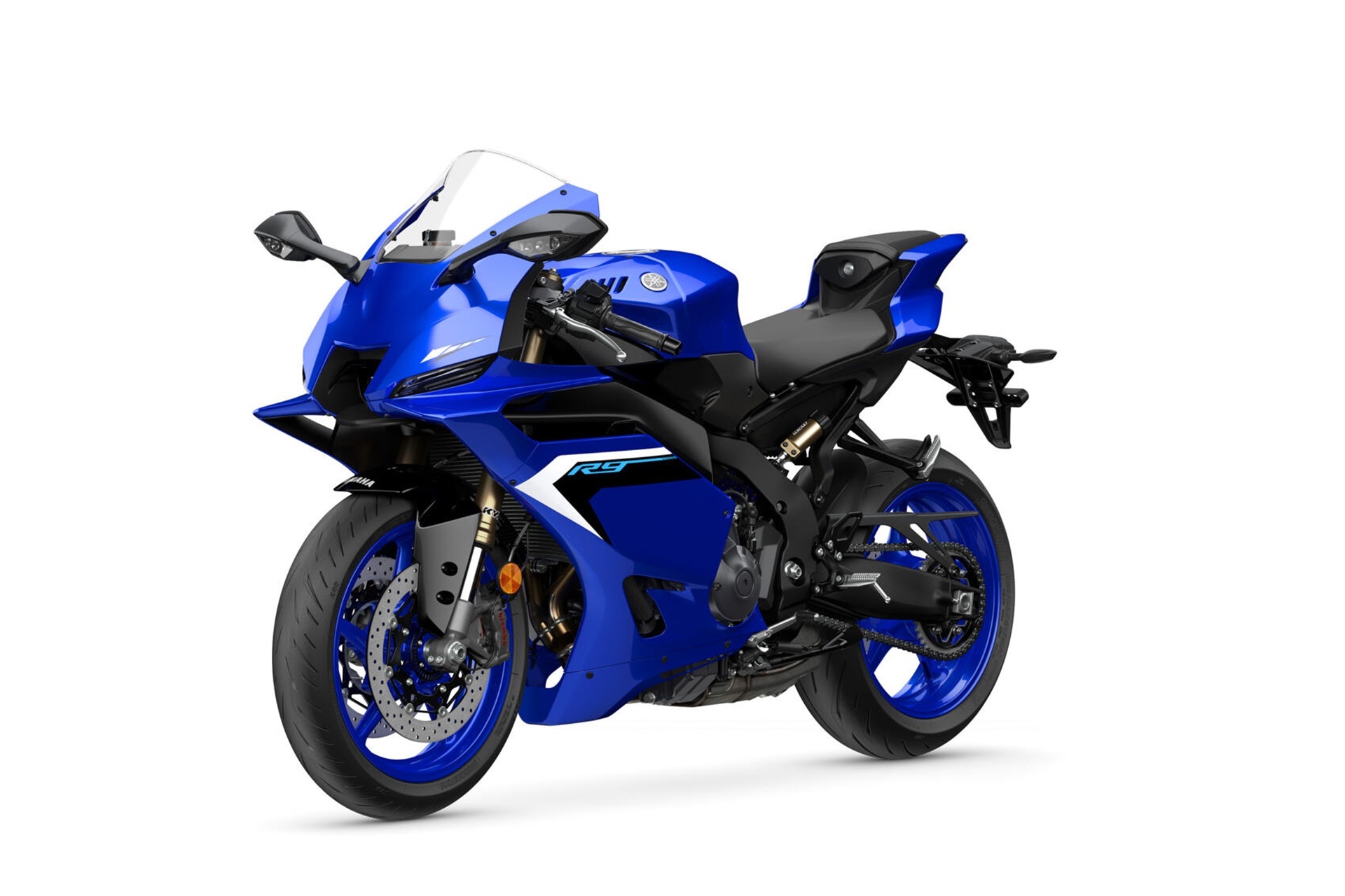 La Yamaha R9 ya es toda una realidad: La marca oficializa el lanzamiento de su nuevo modelo deportivo